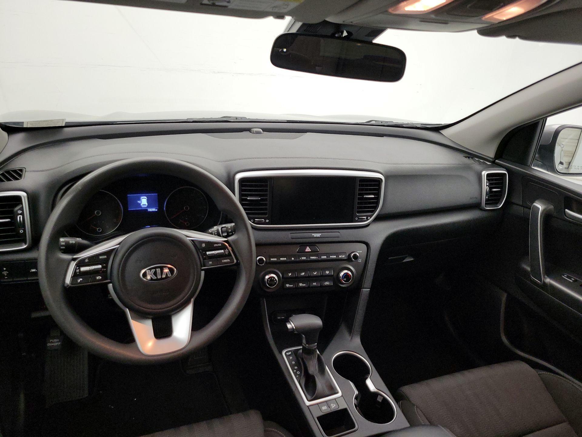 Thumbnail: 2021 Kia Sportage - 9