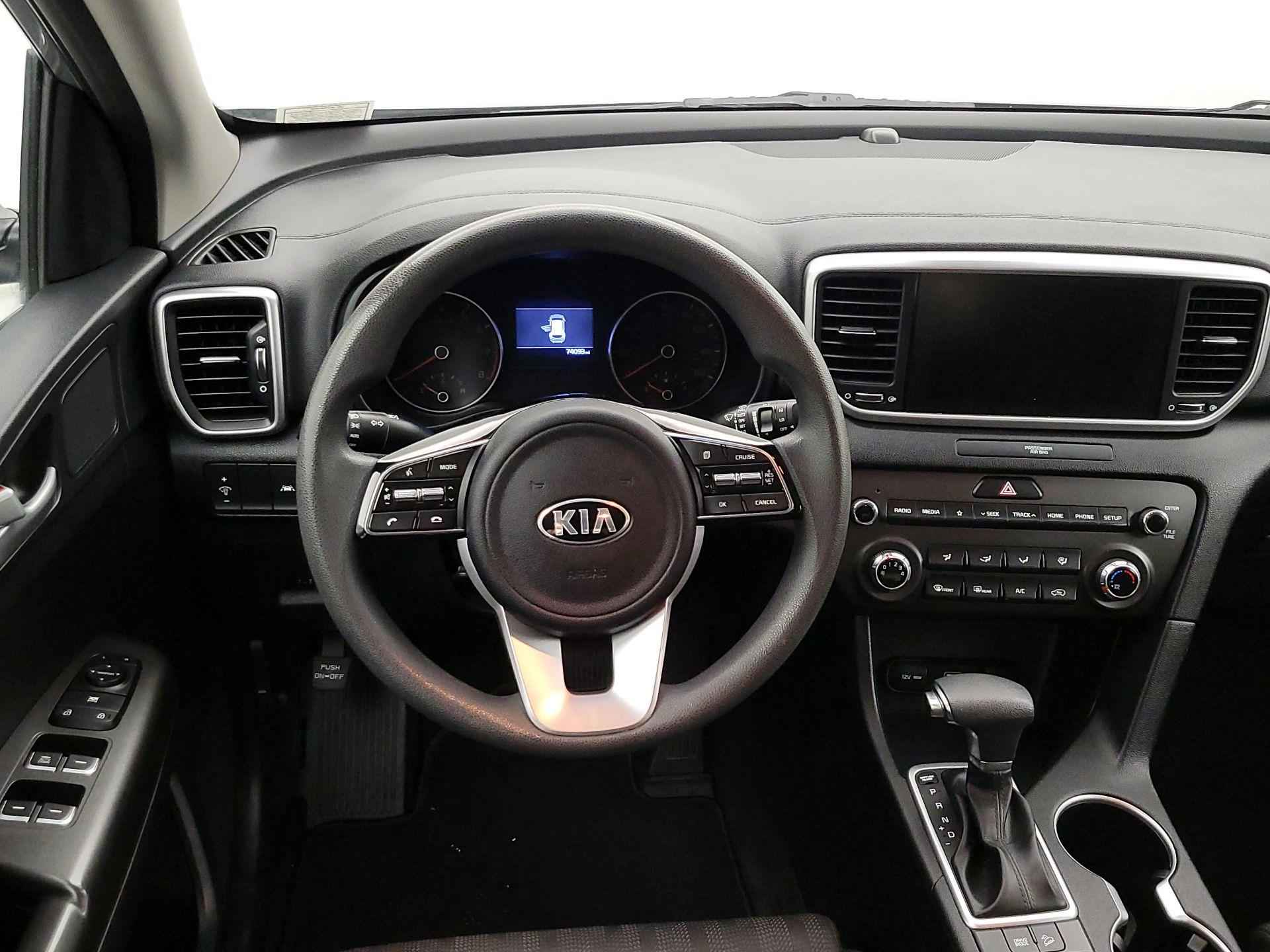 Thumbnail: 2021 Kia Sportage - 10