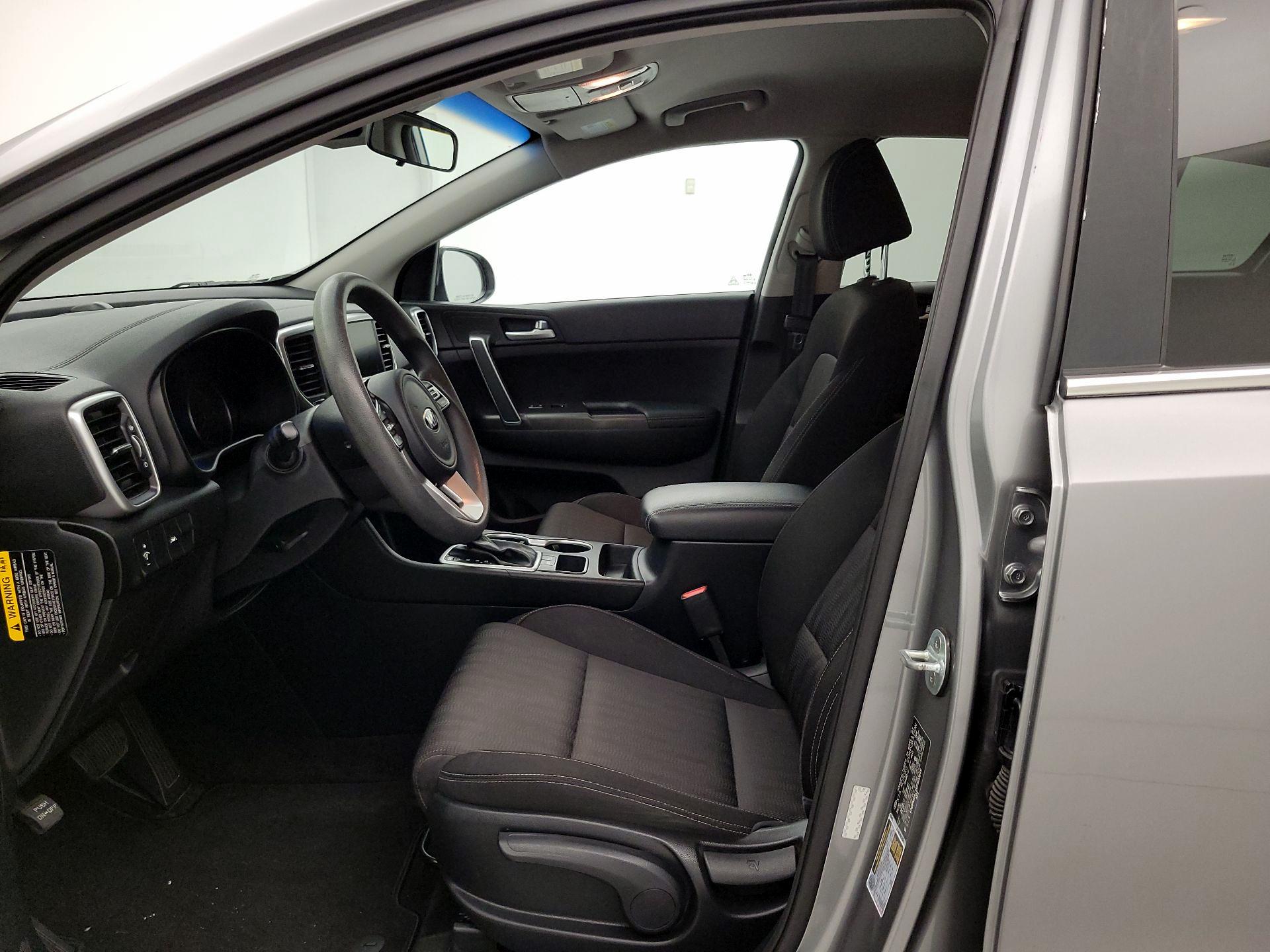 Thumbnail: 2021 Kia Sportage - 11