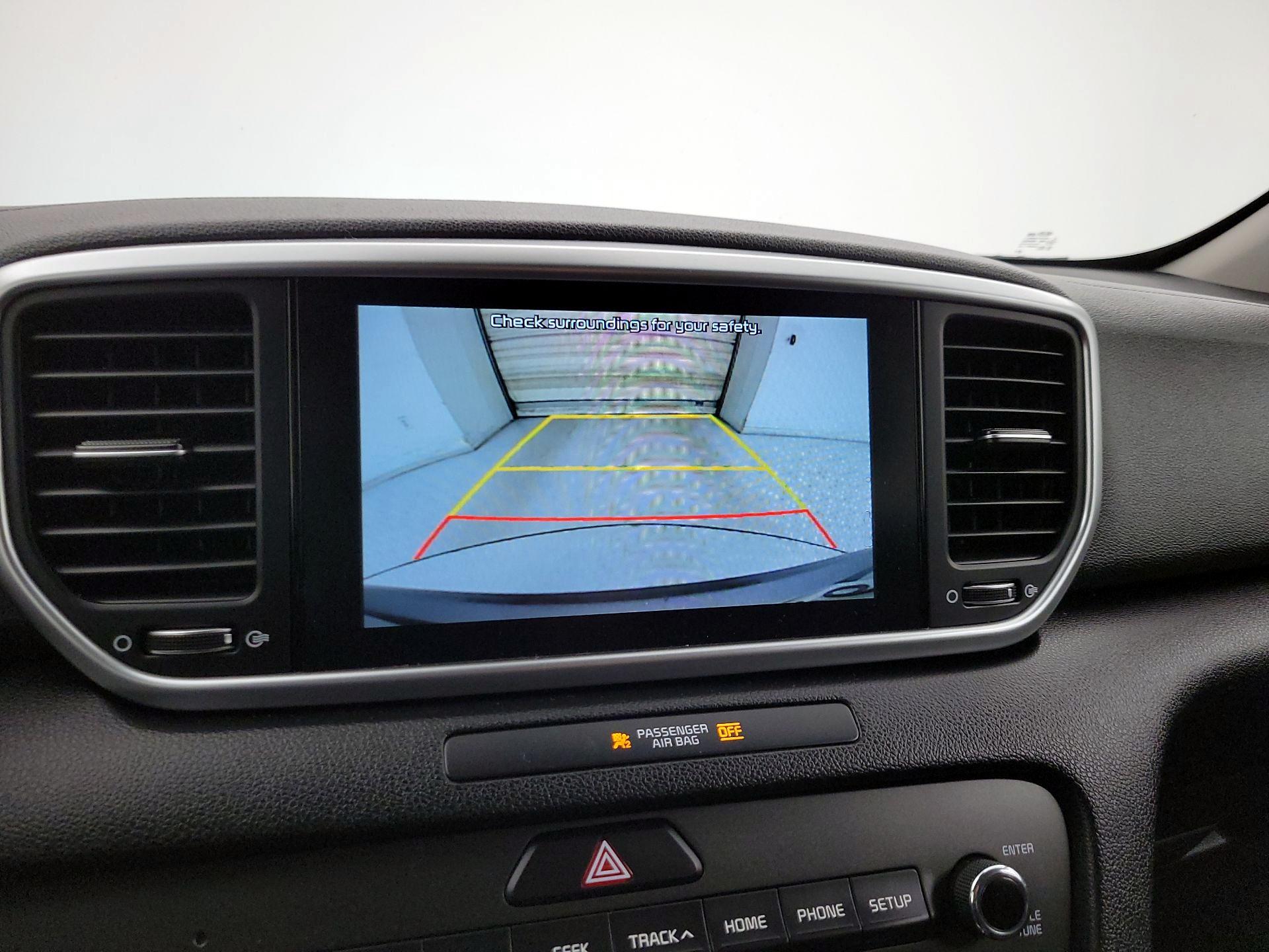 Thumbnail: 2021 Kia Sportage - 13