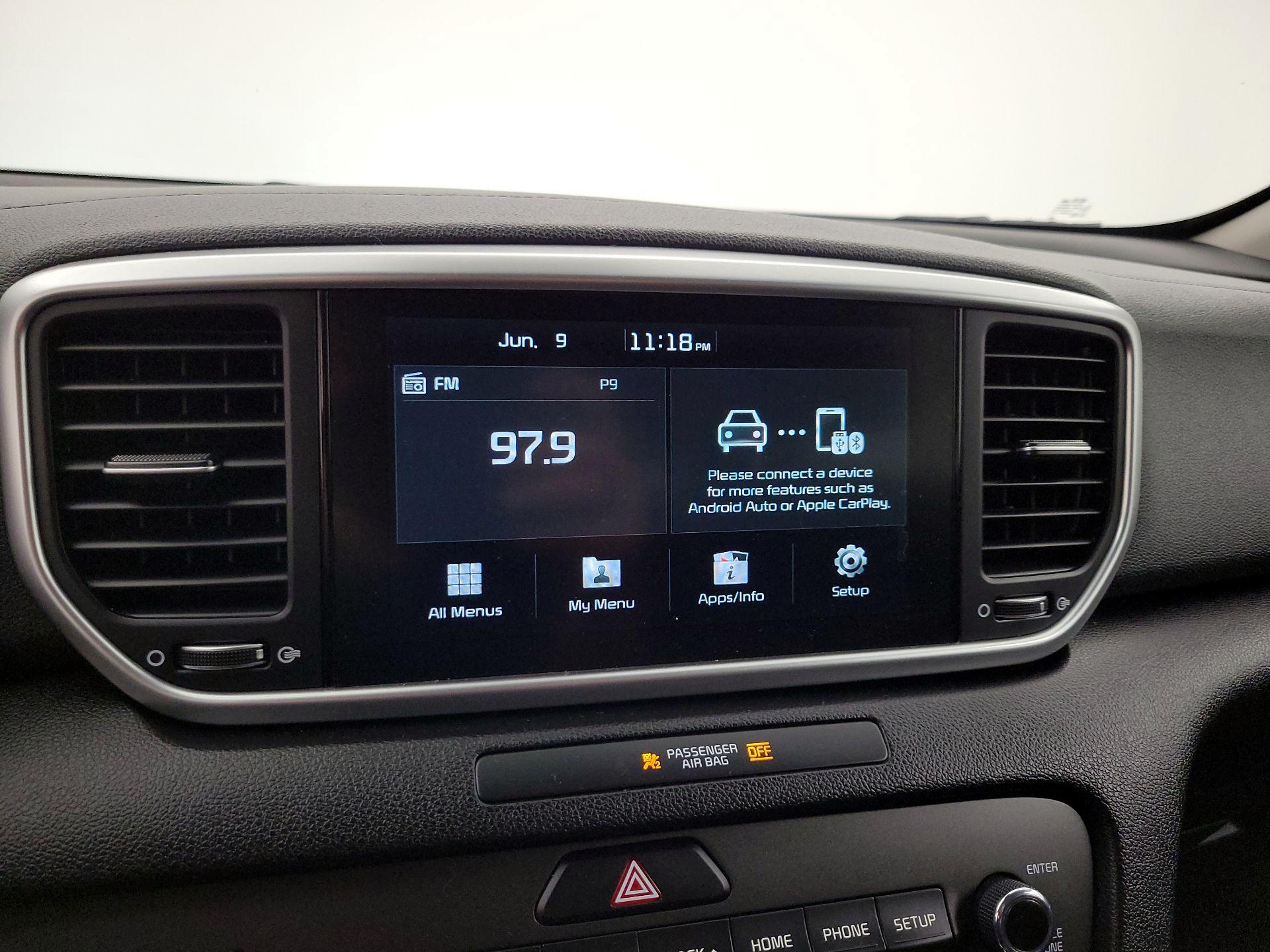 Thumbnail: 2021 Kia Sportage - 14