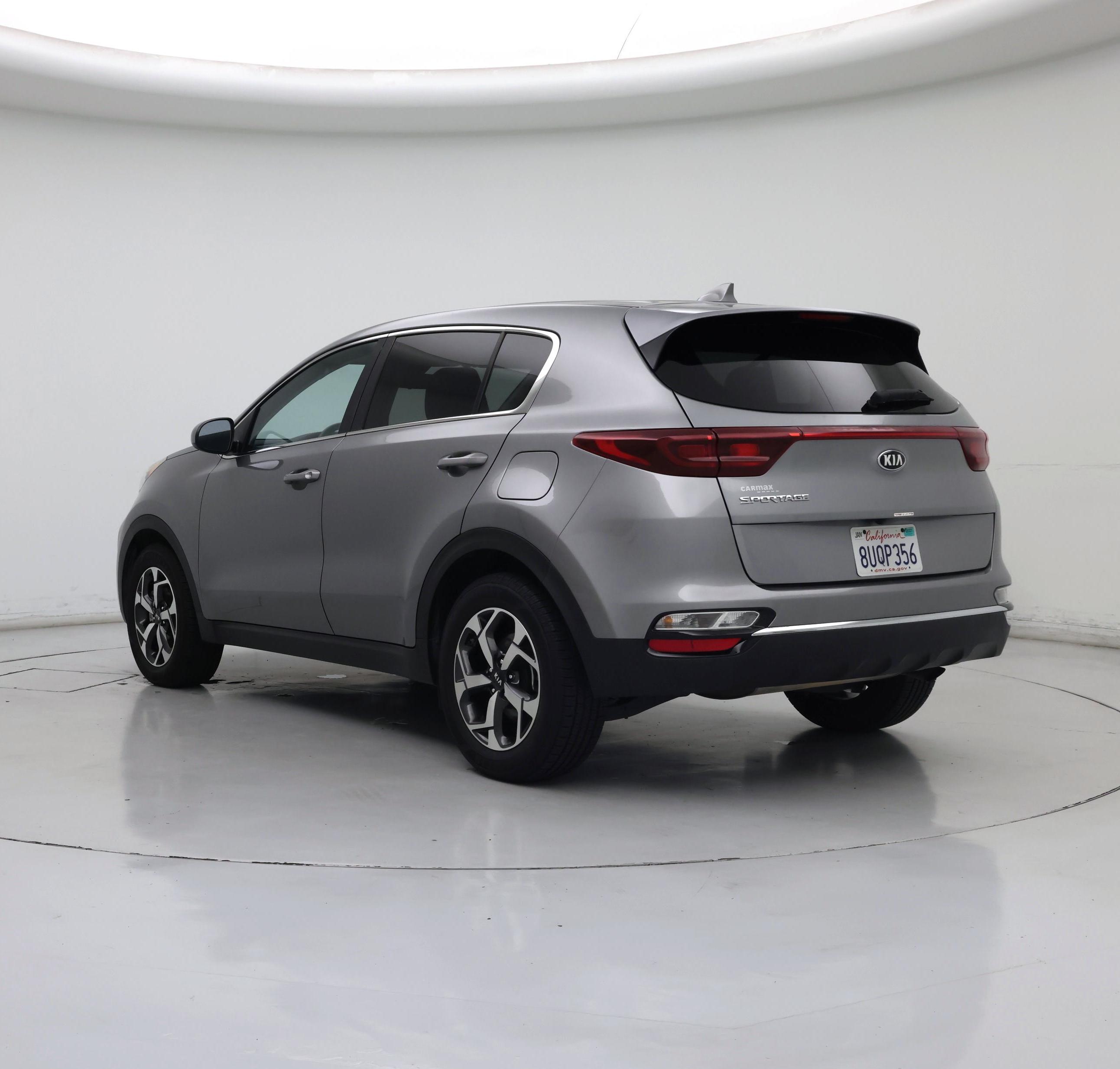 Thumbnail: 2021 Kia Sportage - 2