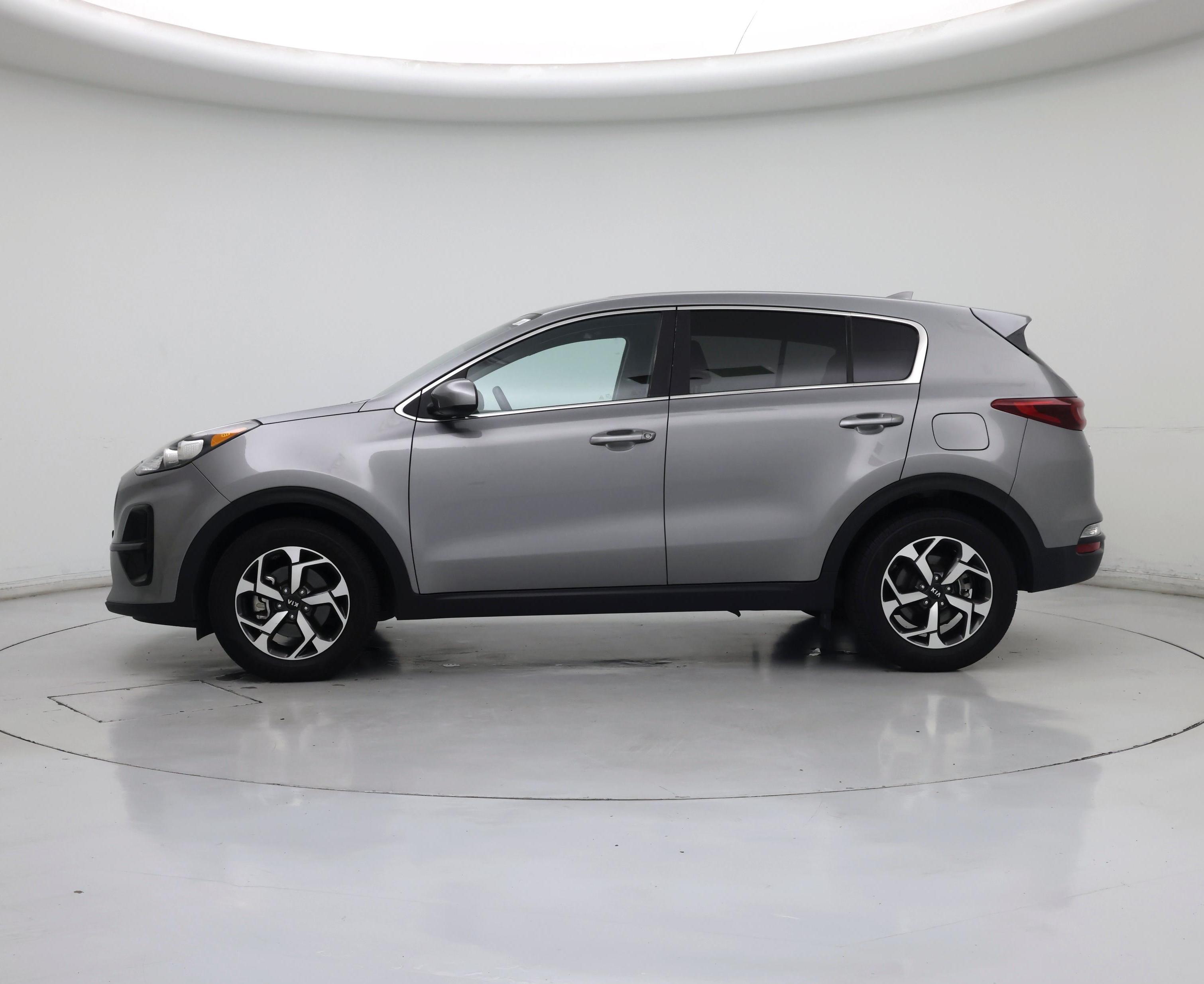 Thumbnail: 2021 Kia Sportage - 3