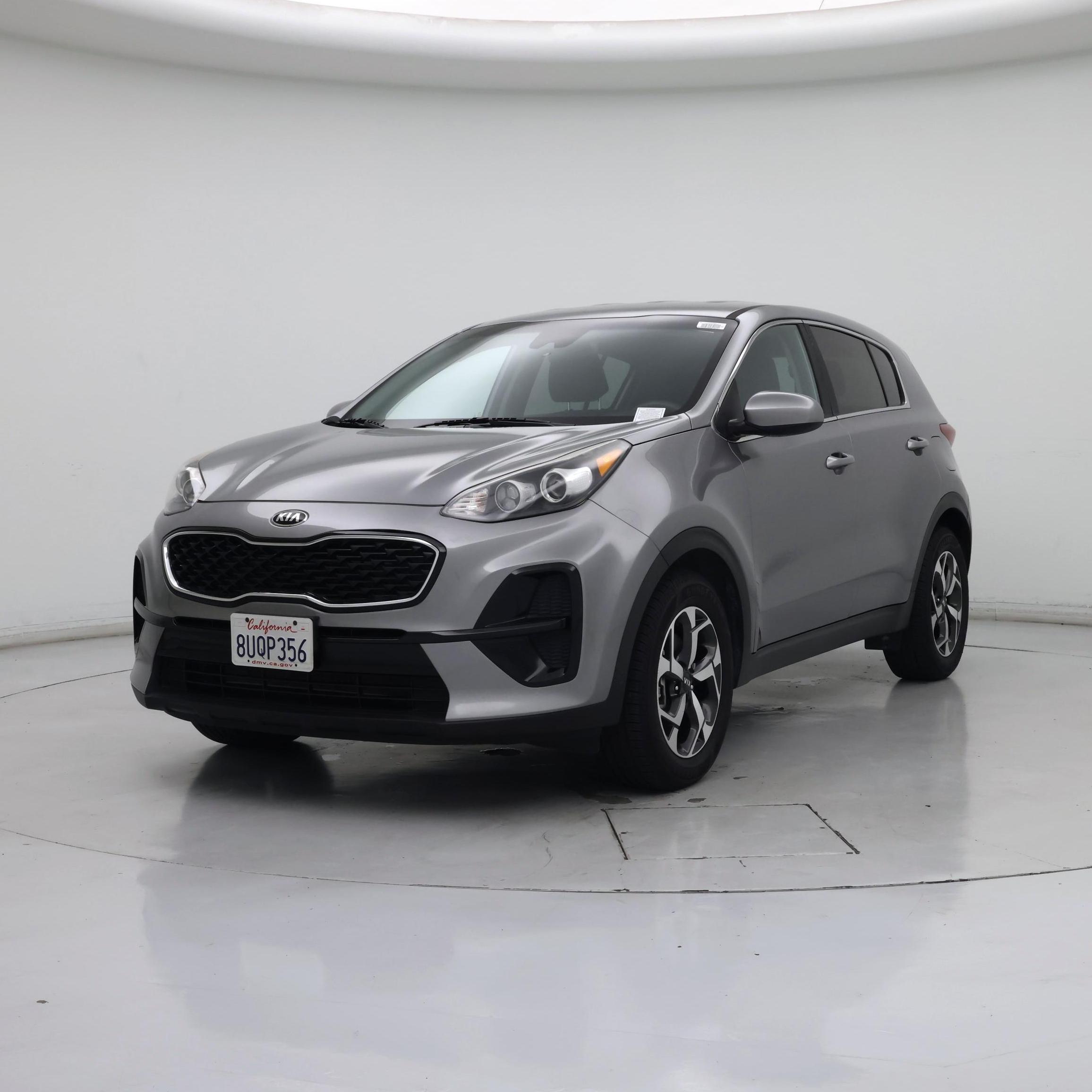 Thumbnail: 2021 Kia Sportage - 4