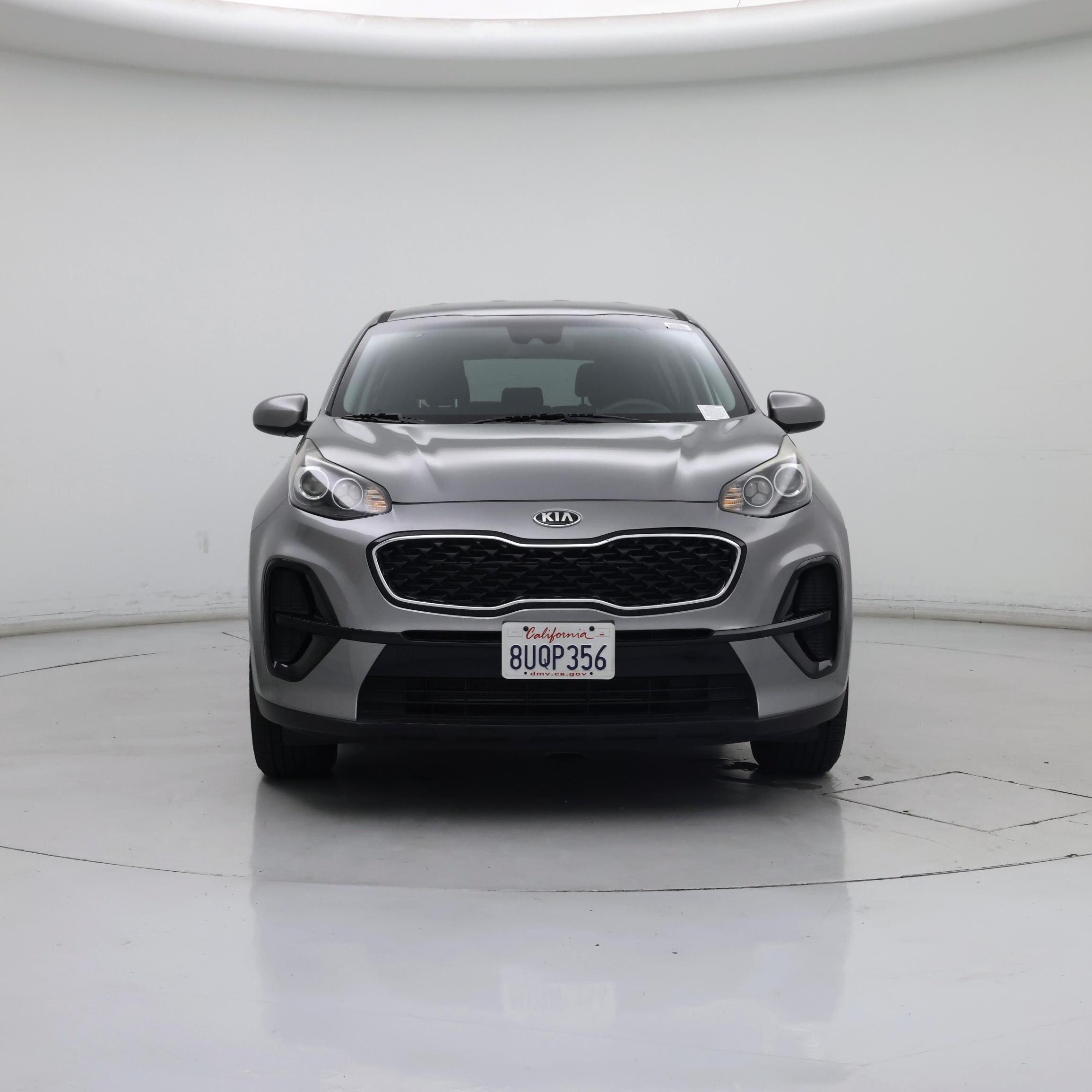 Thumbnail: 2021 Kia Sportage - 5
