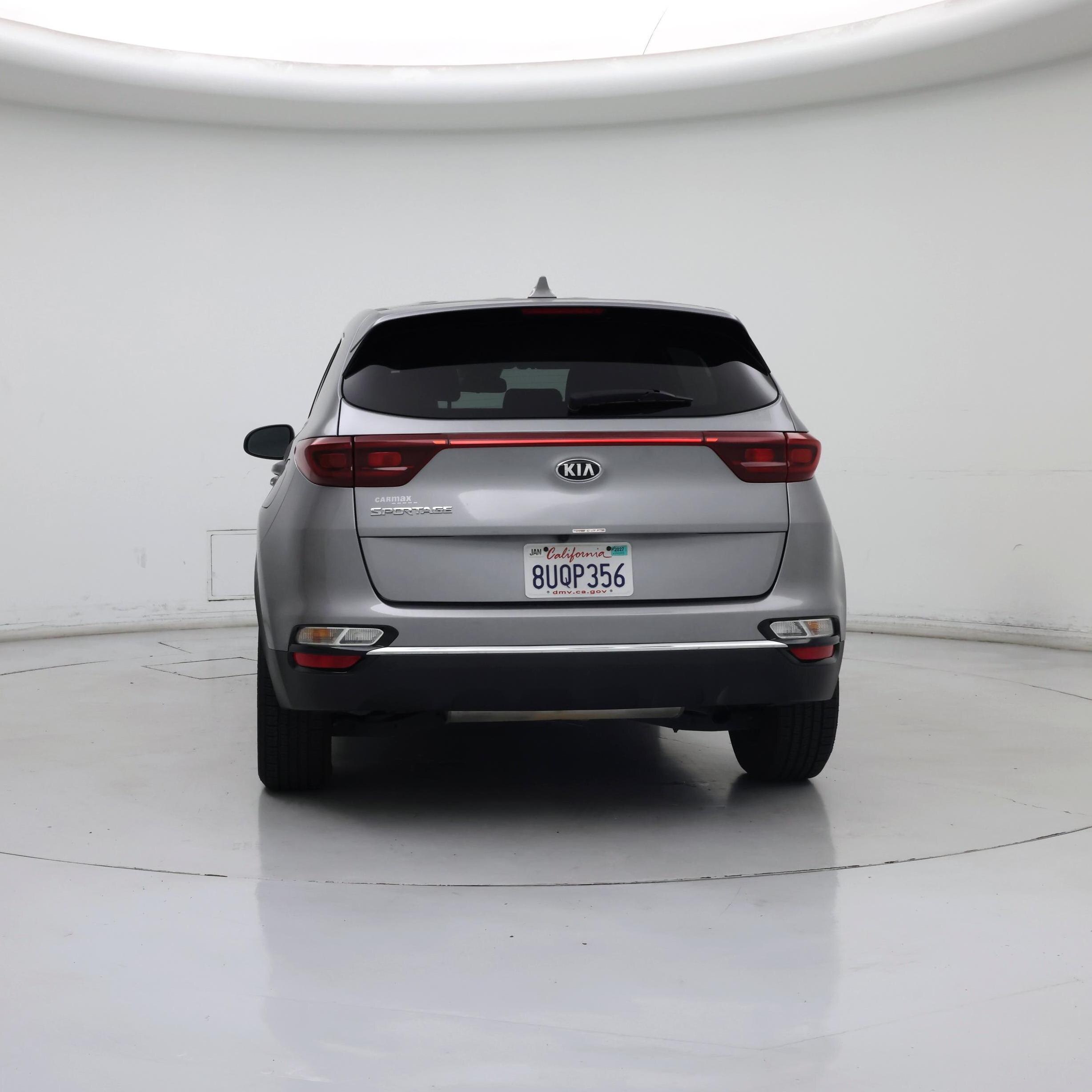 Thumbnail: 2021 Kia Sportage - 6