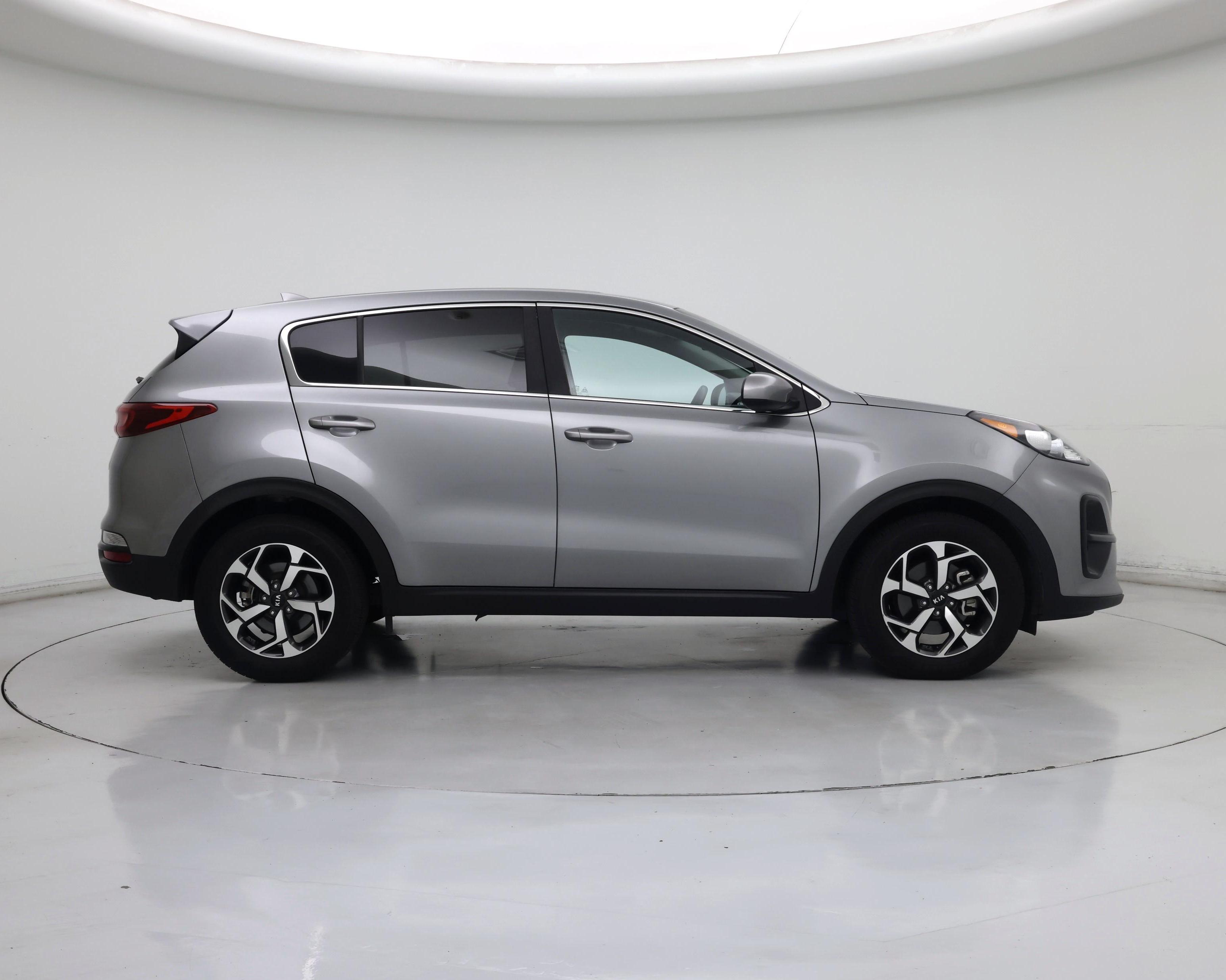 Thumbnail: 2021 Kia Sportage - 7