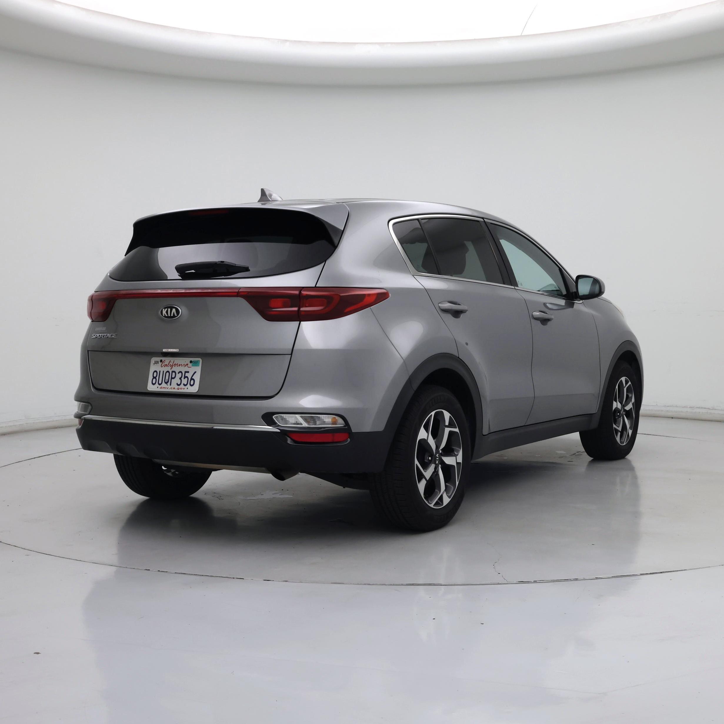 Thumbnail: 2021 Kia Sportage - 8