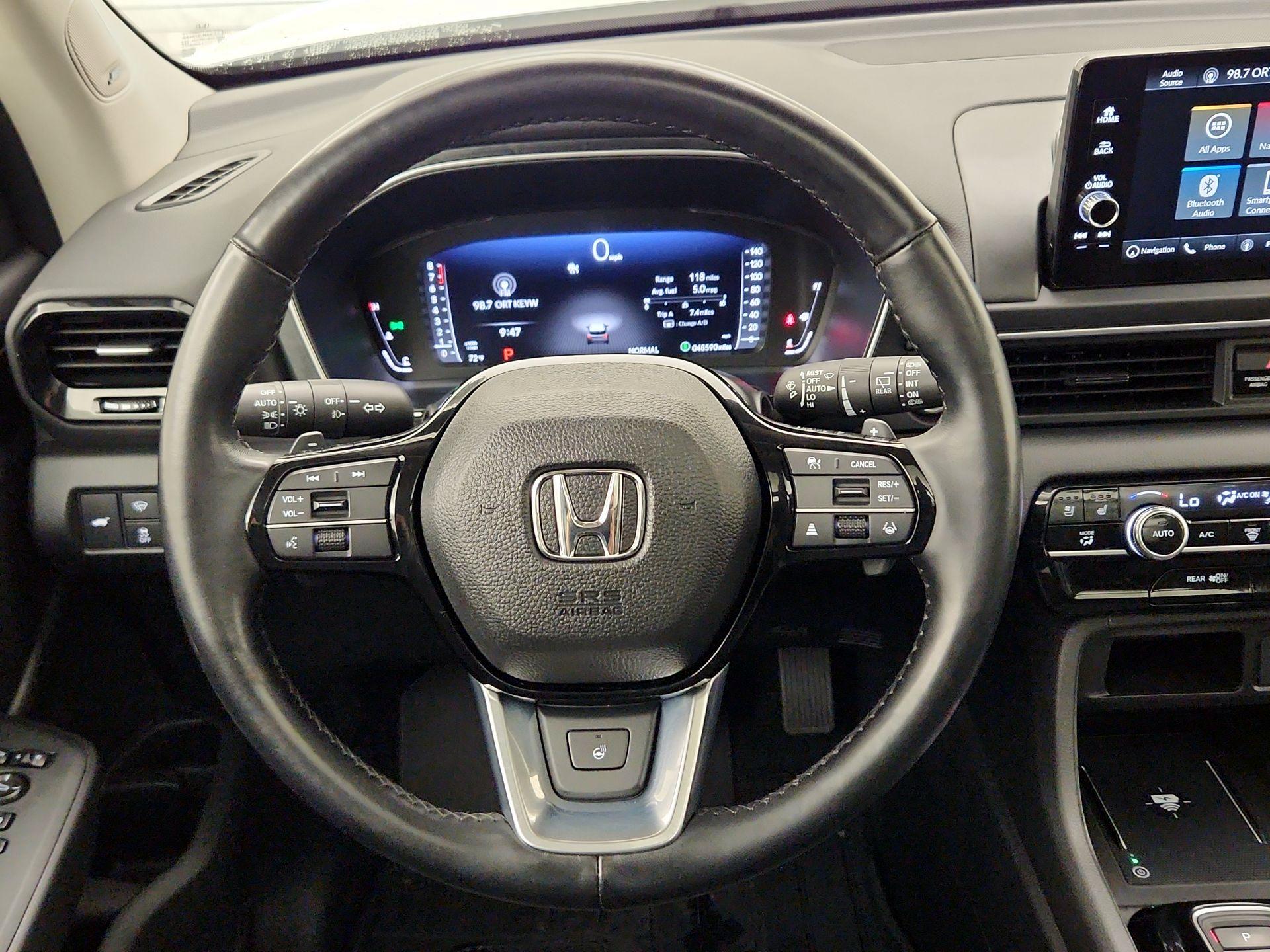 Thumbnail: 2023 Honda Pilot - 10