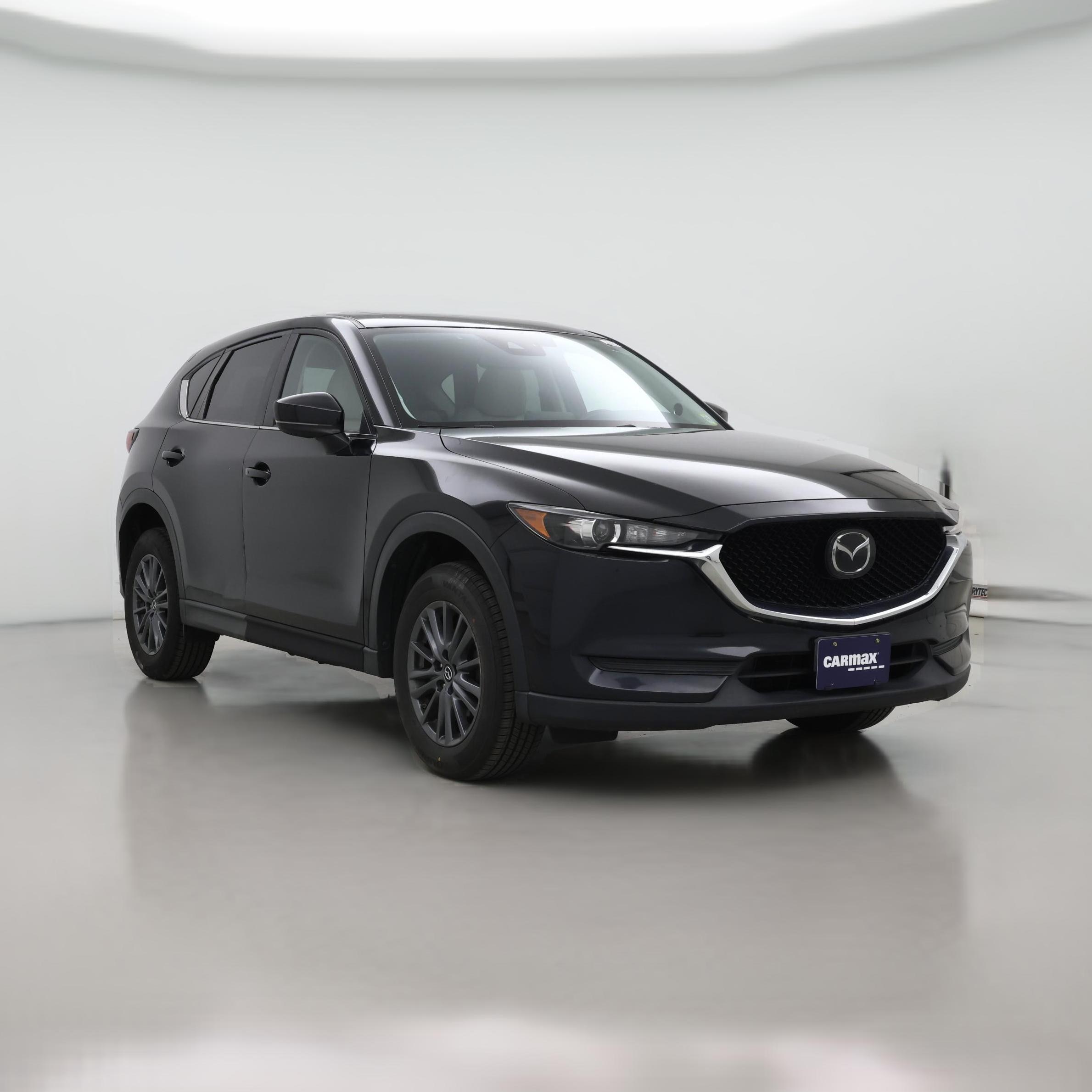Thumbnail: 2019 Mazda CX-5 - 1