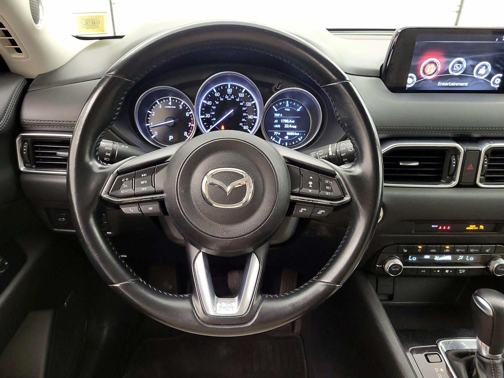 Thumbnail: 2019 Mazda CX-5 - 10