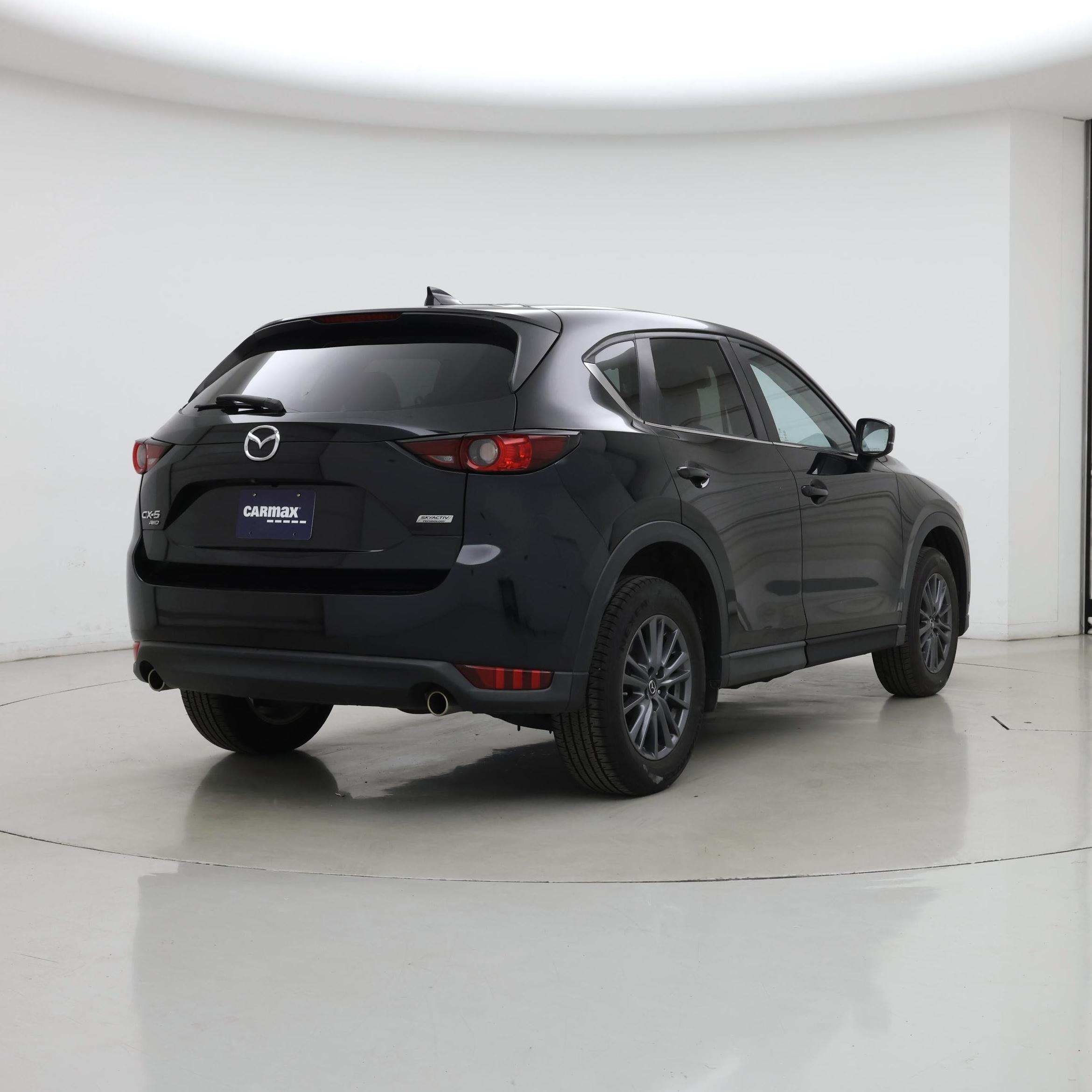 Thumbnail: 2019 Mazda CX-5 - 8