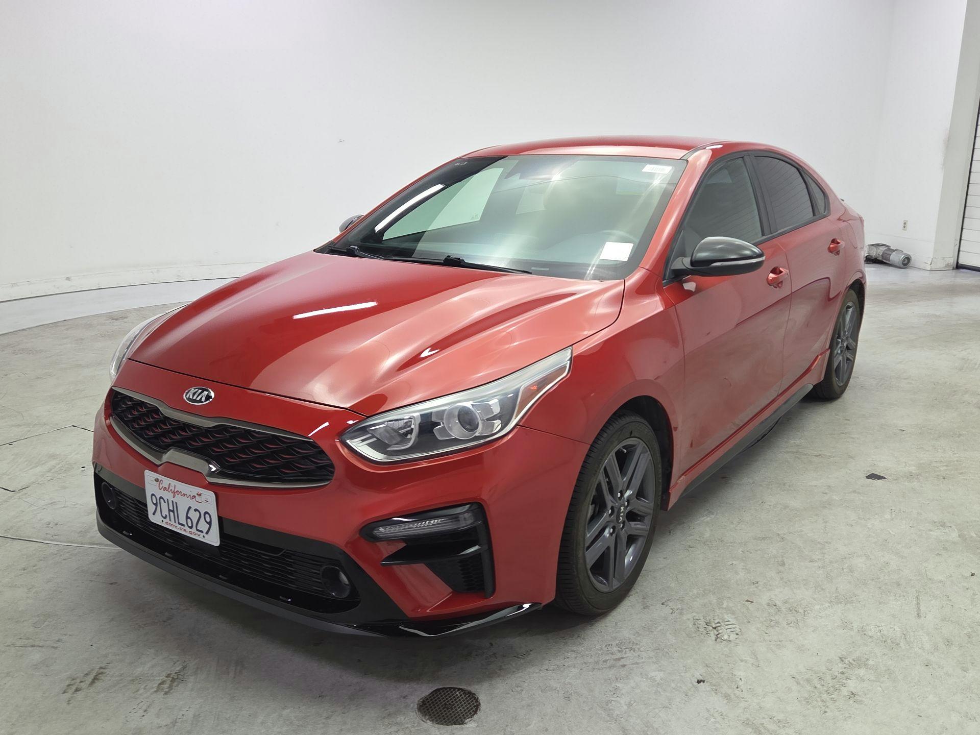 Thumbnail: 2020 Kia Forte - 3