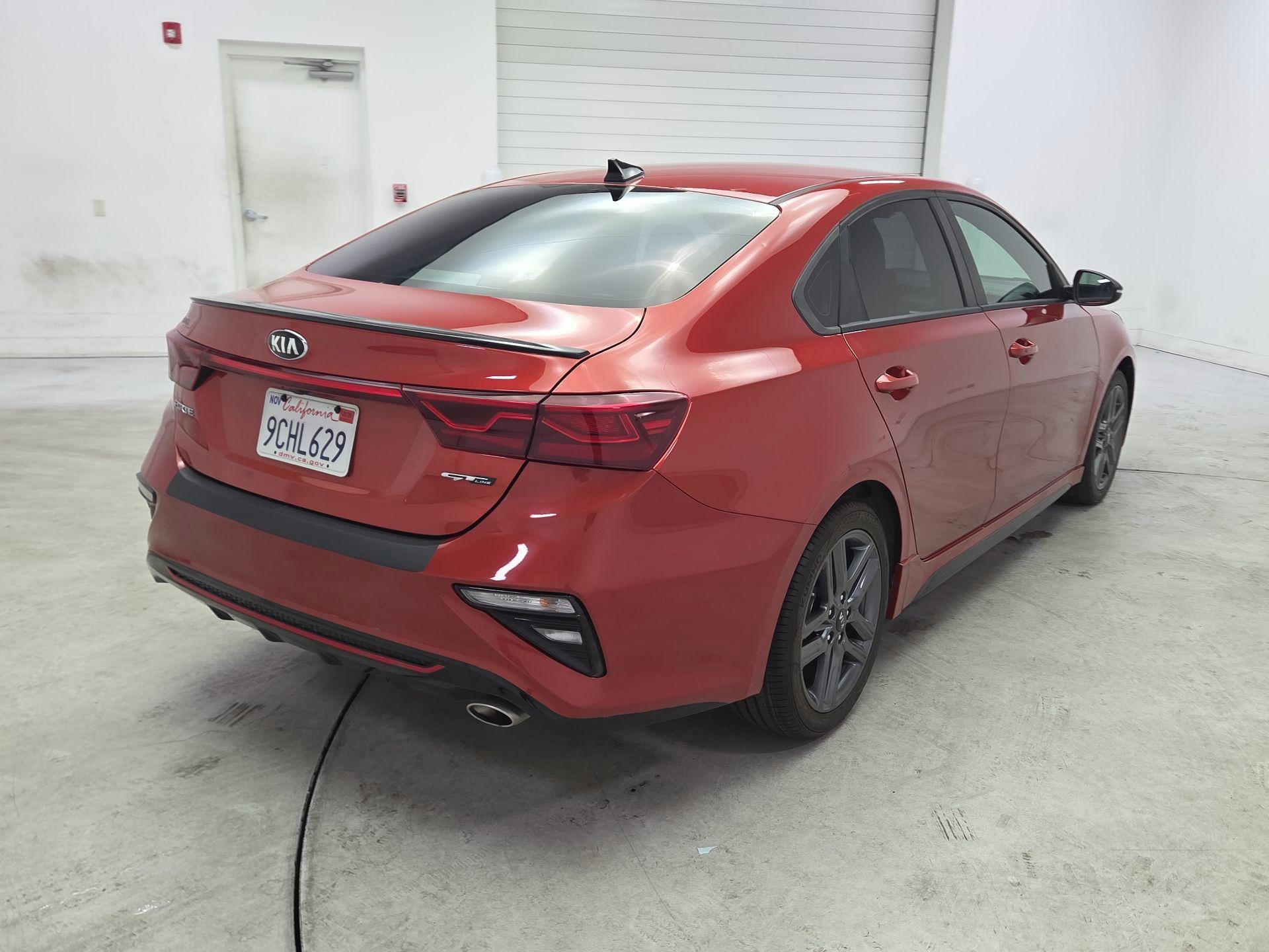 Thumbnail: 2020 Kia Forte - 5