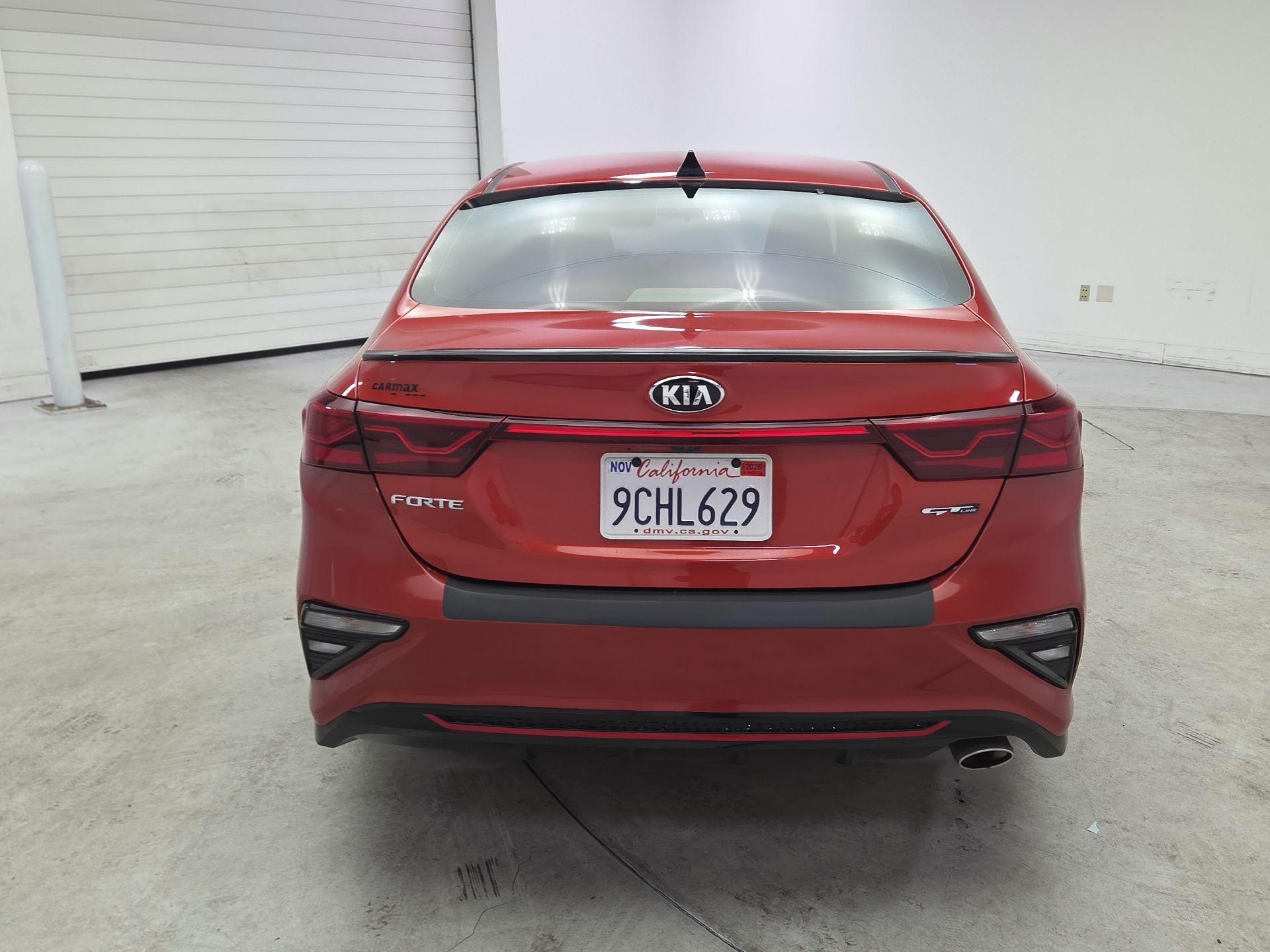Thumbnail: 2020 Kia Forte - 6