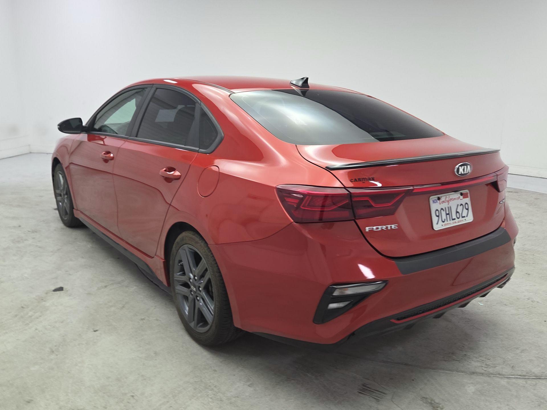 Thumbnail: 2020 Kia Forte - 7