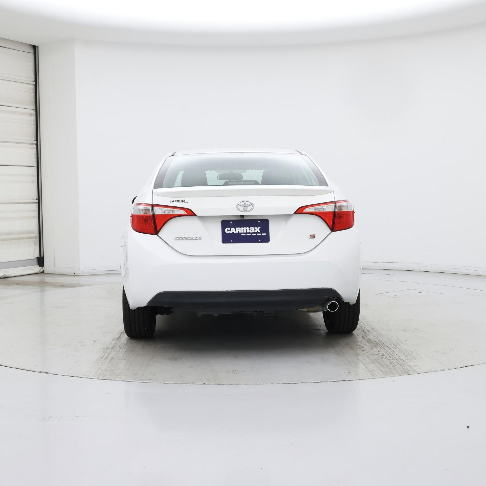 Thumbnail: 2015 Toyota Corolla - 6