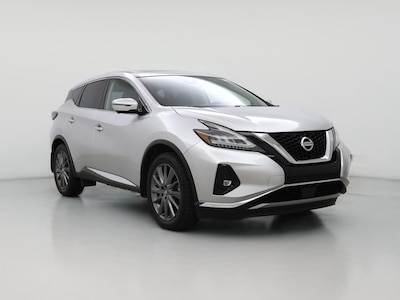 2021 Nissan Murano SV