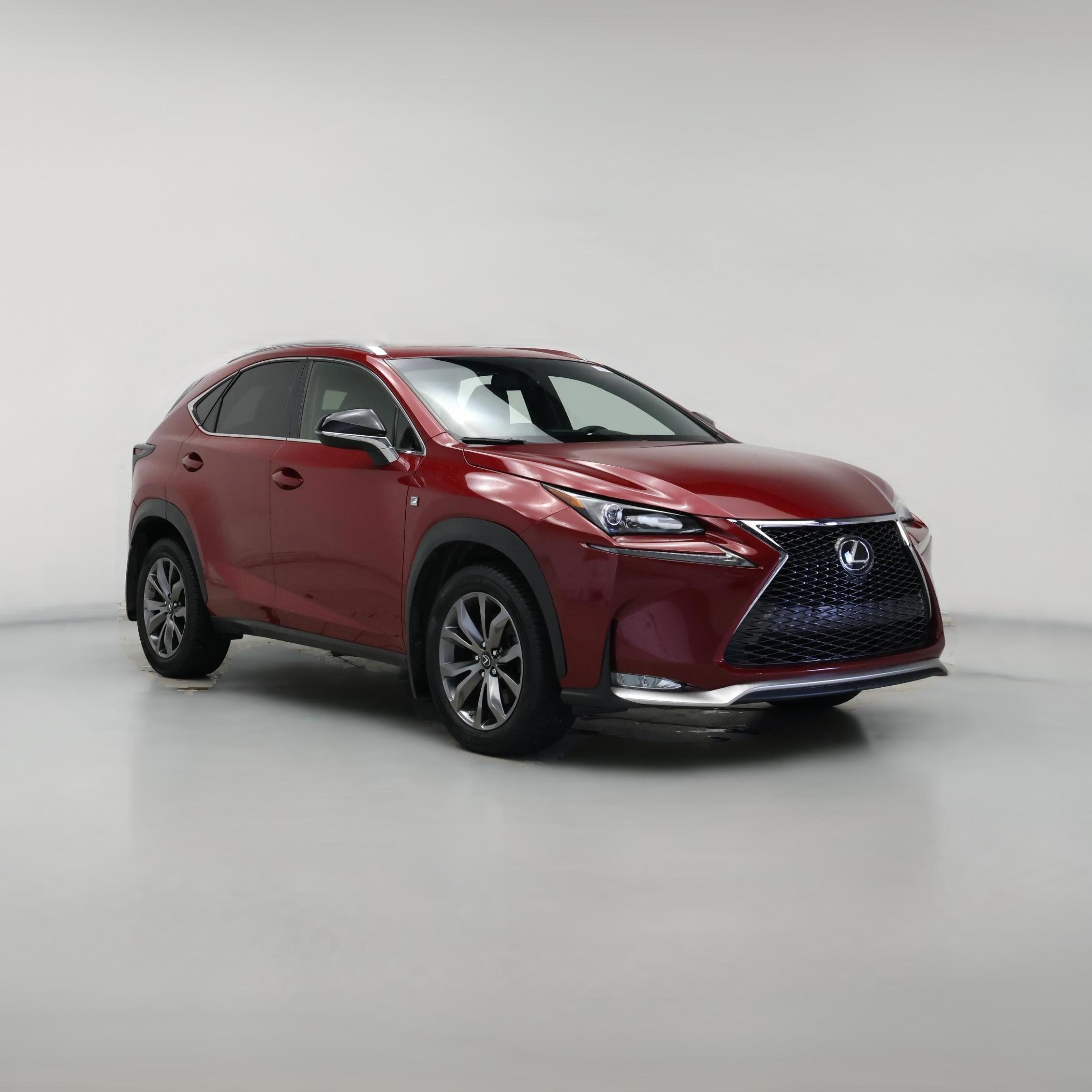 Thumbnail: 2015 Lexus NX - 1