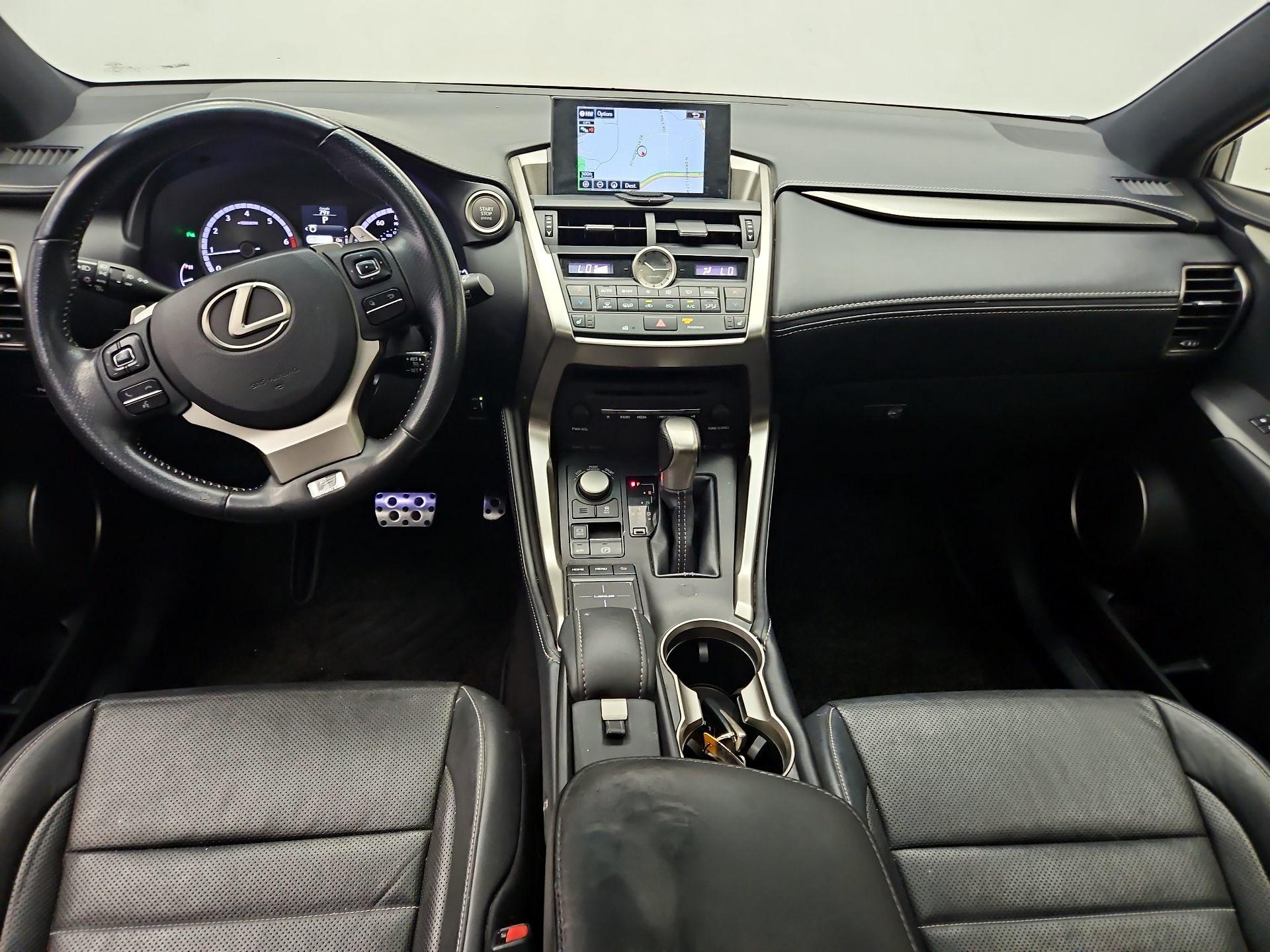 Thumbnail: 2015 Lexus NX - 9