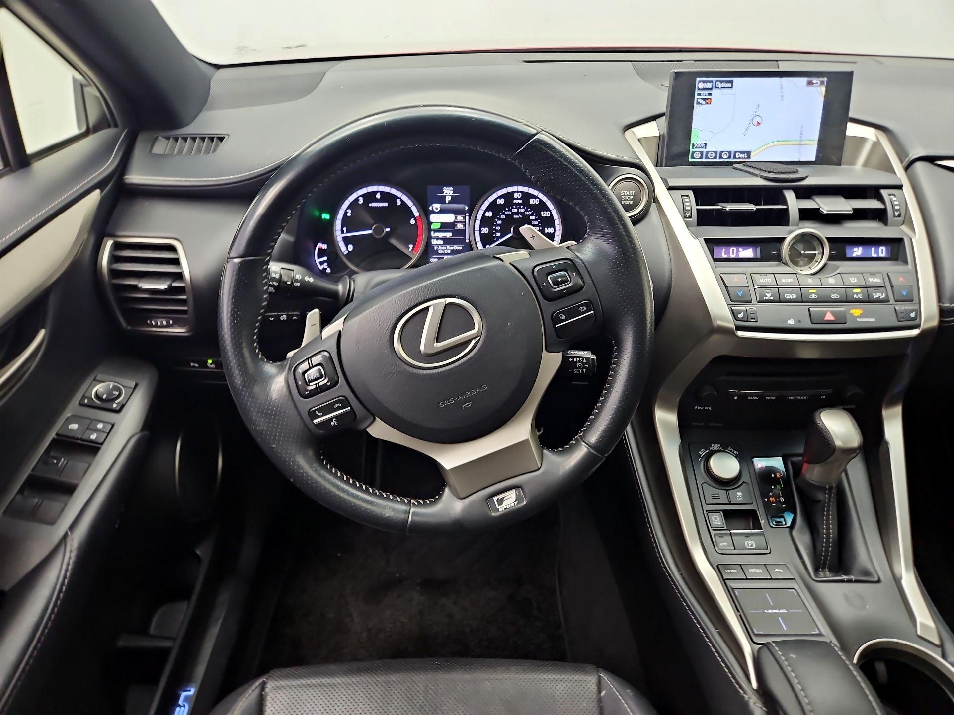 Thumbnail: 2015 Lexus NX - 10