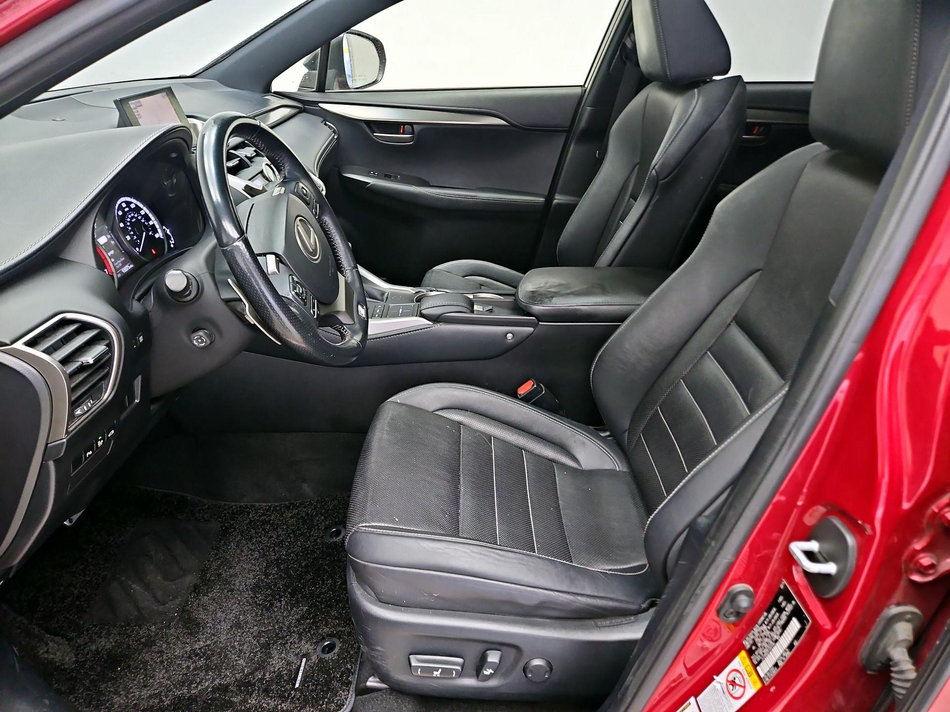Thumbnail: 2015 Lexus NX - 11