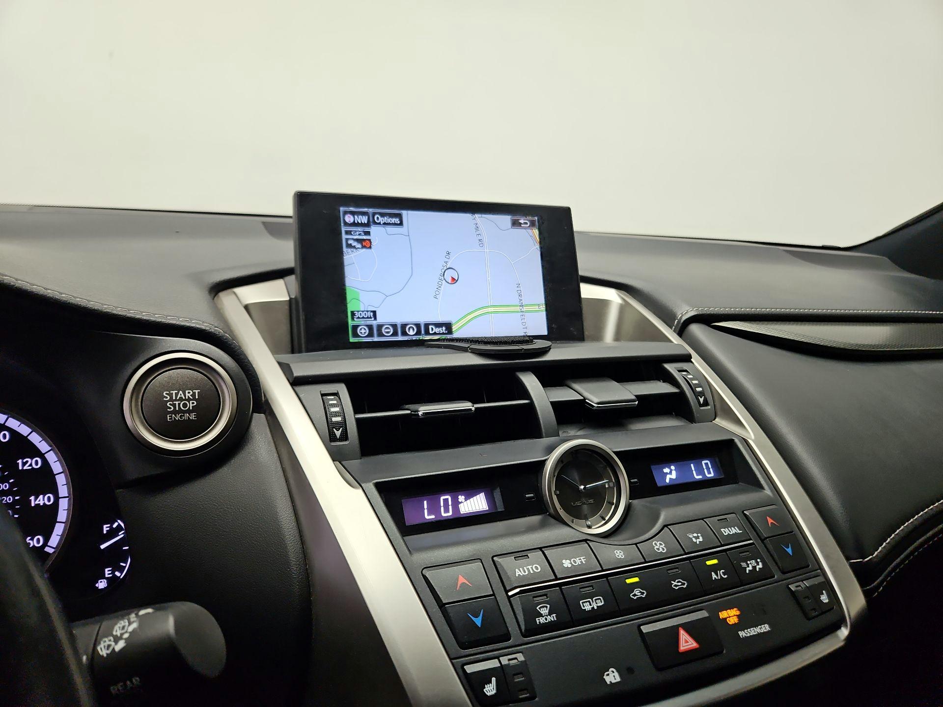 Thumbnail: 2015 Lexus NX - 15
