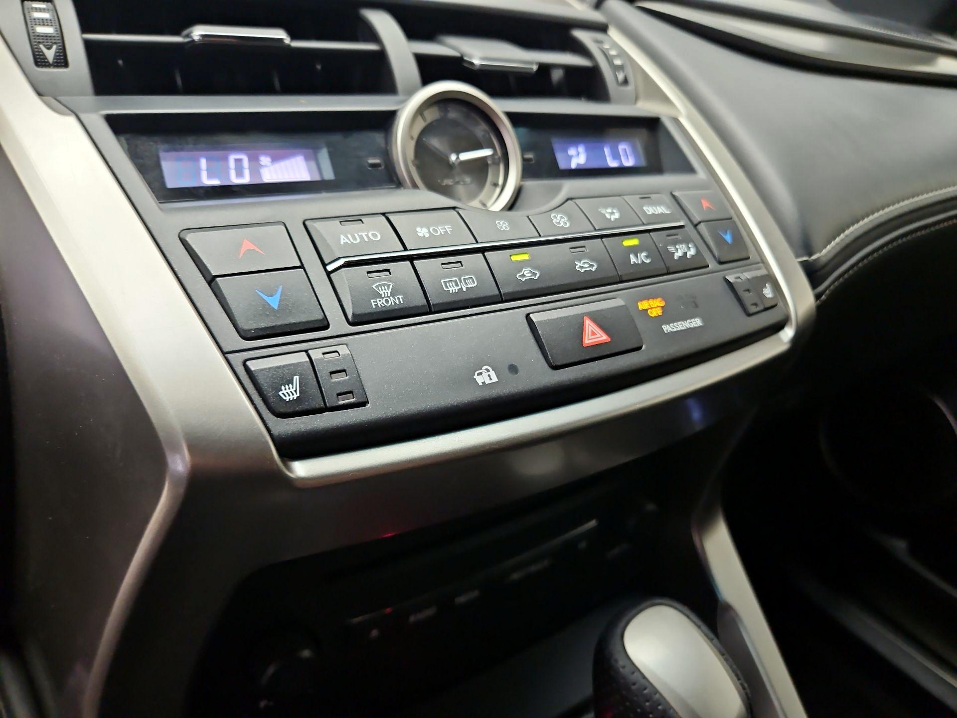 Thumbnail: 2015 Lexus NX - 16