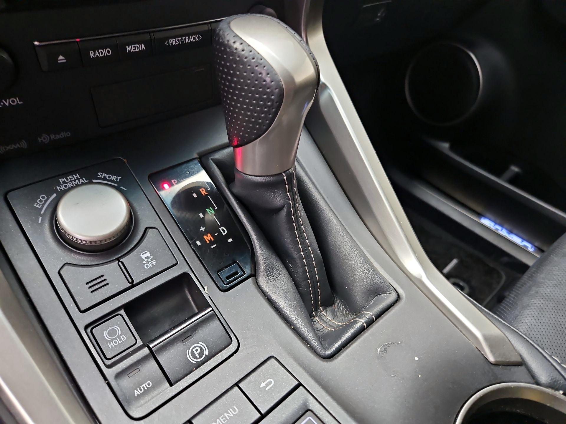 Thumbnail: 2015 Lexus NX - 17