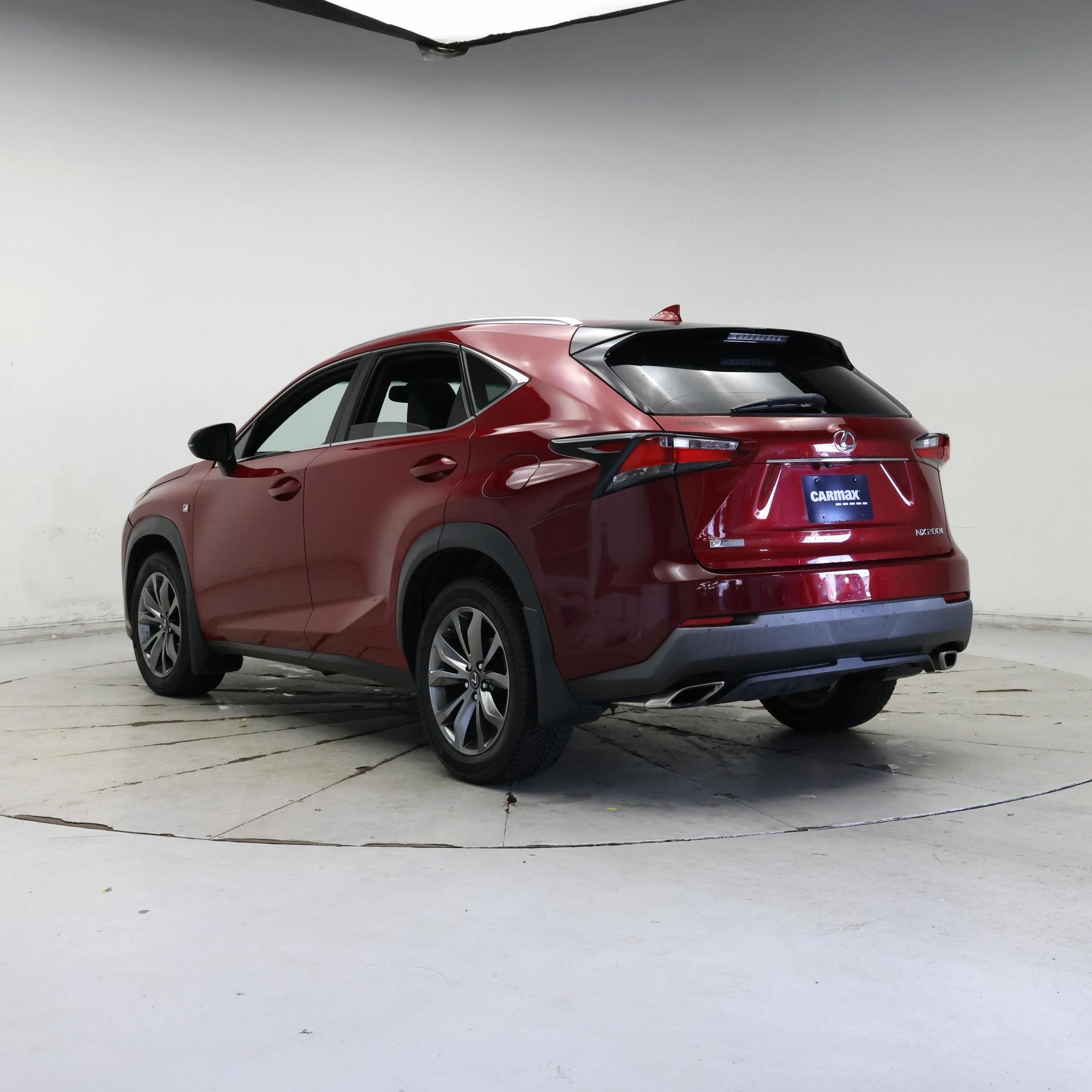 Thumbnail: 2015 Lexus NX - 2