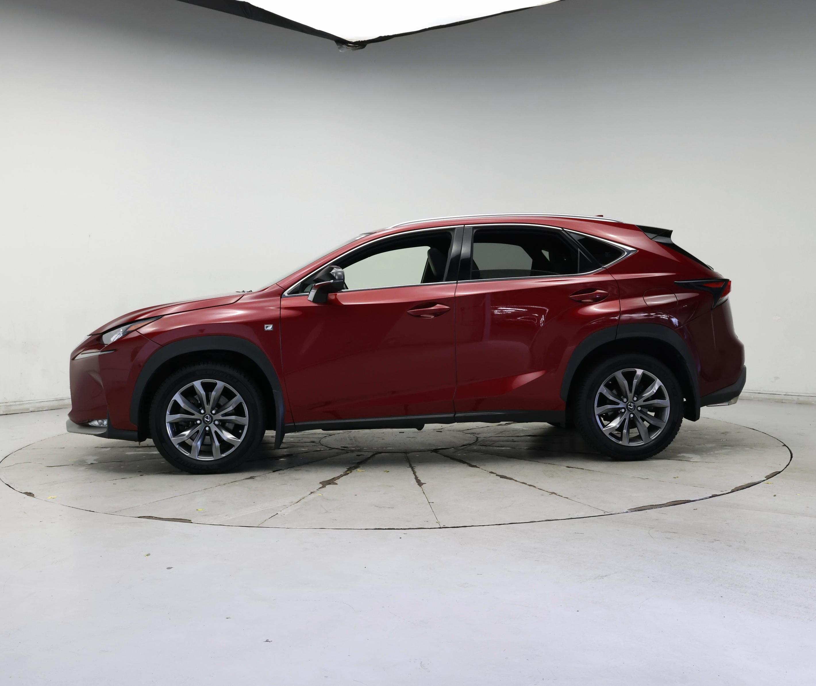 Thumbnail: 2015 Lexus NX - 3