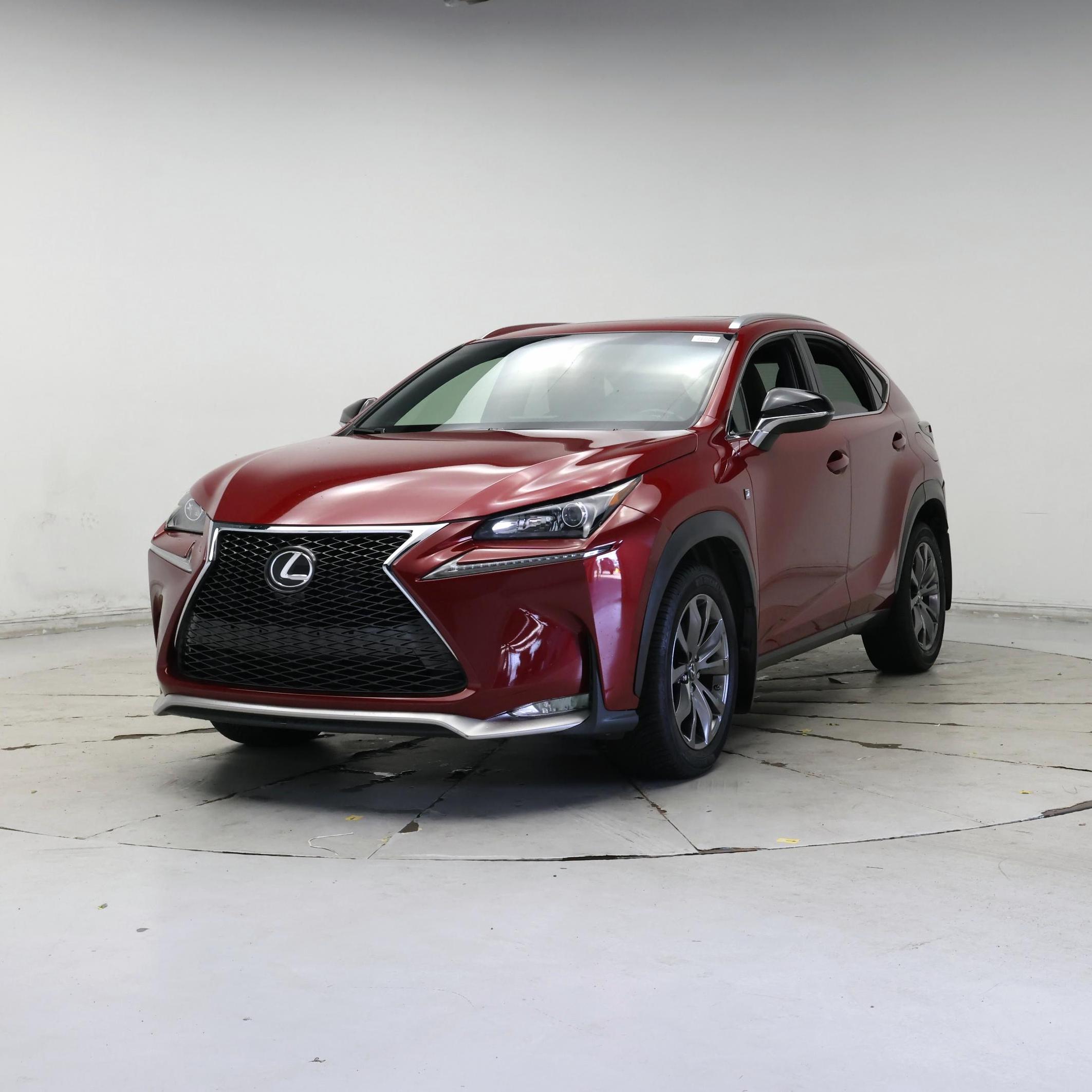 Thumbnail: 2015 Lexus NX - 4