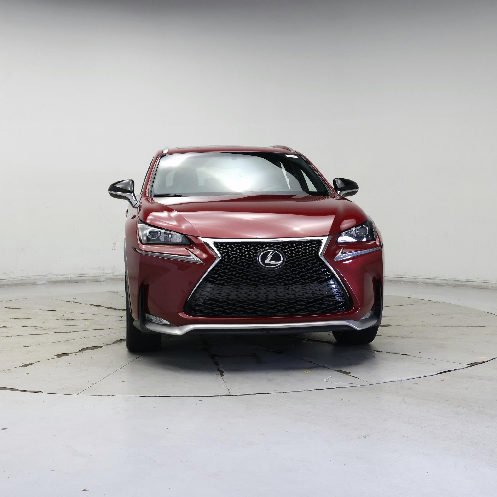 Thumbnail: 2015 Lexus NX - 5