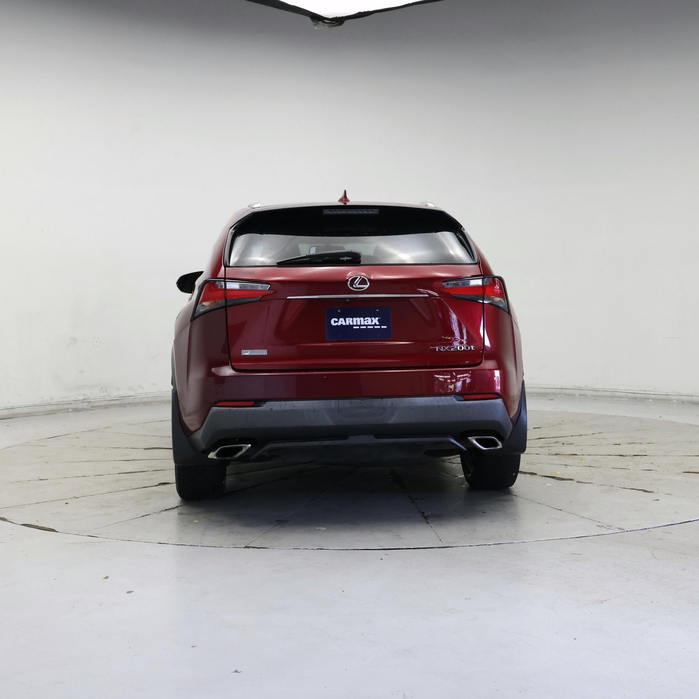 Thumbnail: 2015 Lexus NX - 6