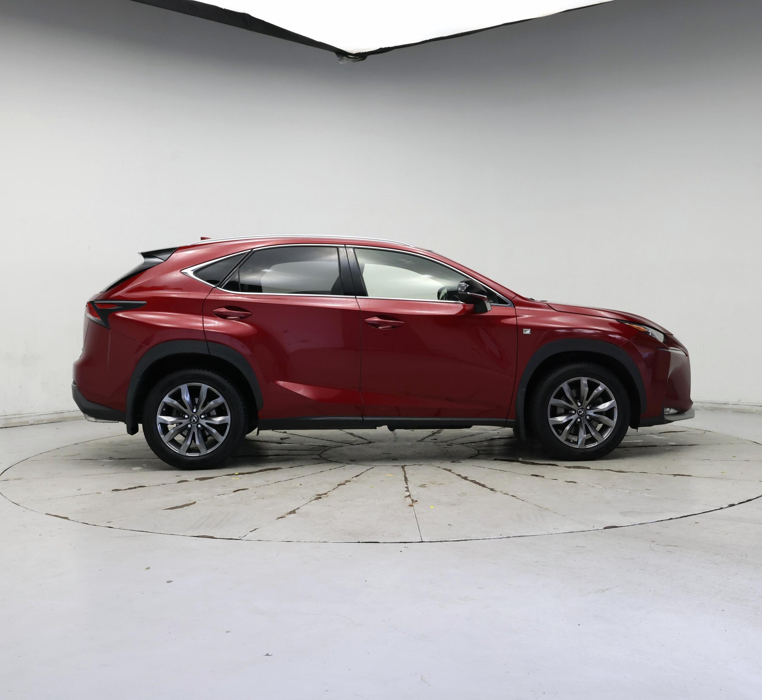 Thumbnail: 2015 Lexus NX - 7