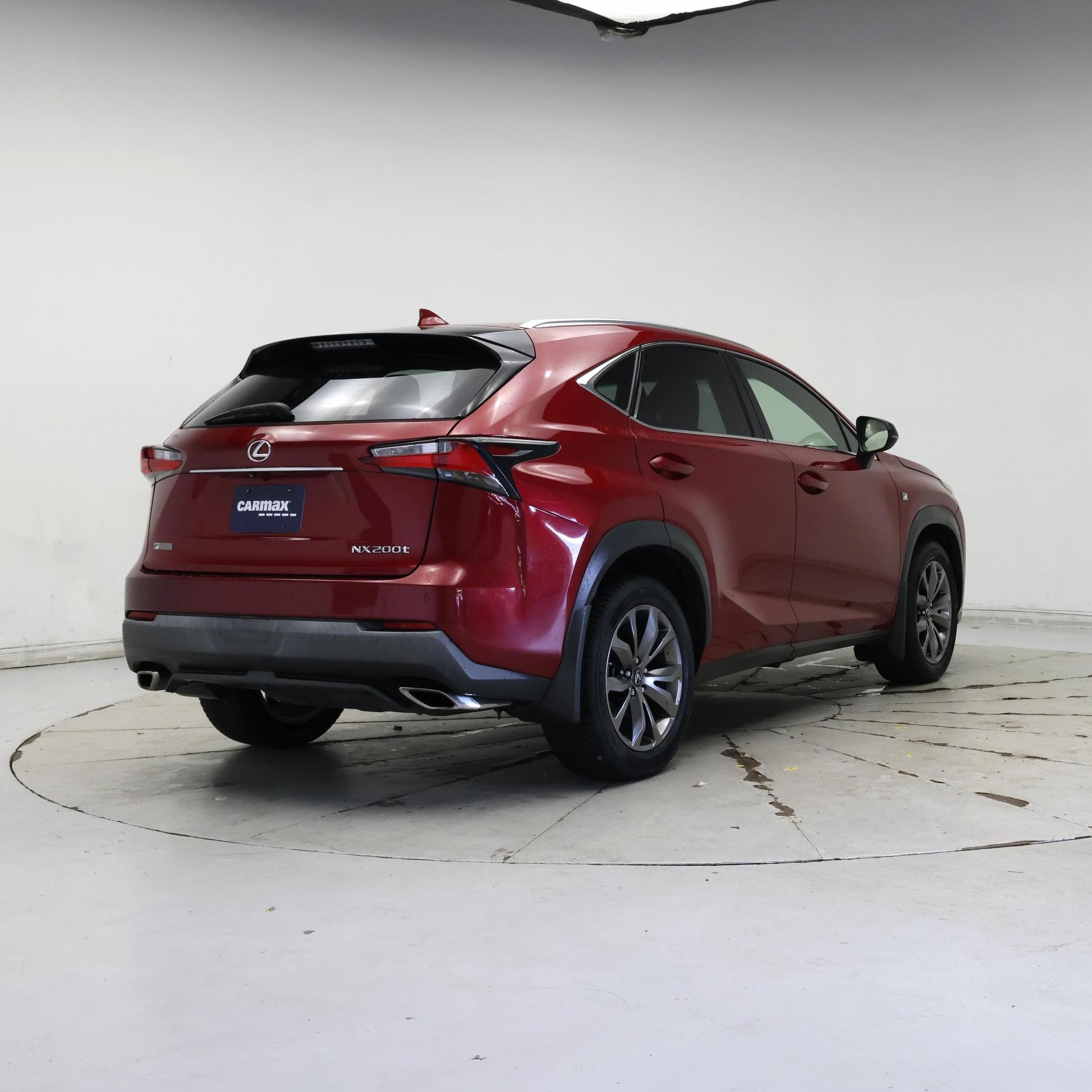 Thumbnail: 2015 Lexus NX - 8