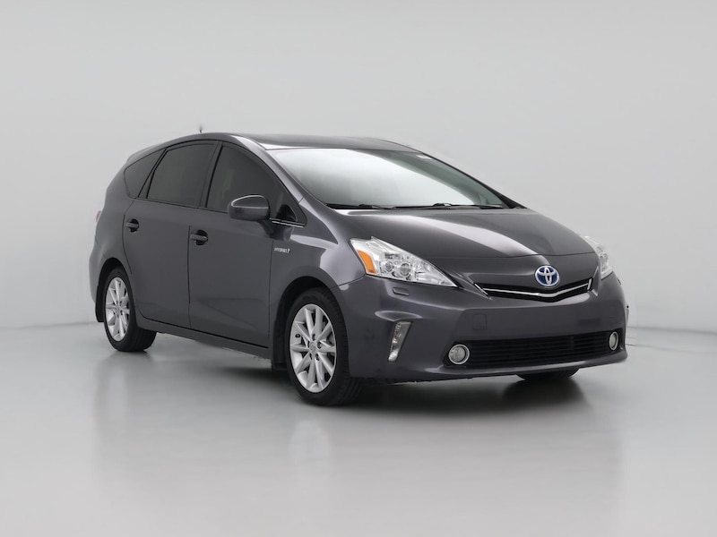 2014 Toyota Prius v Five -
                  Tampa, FL