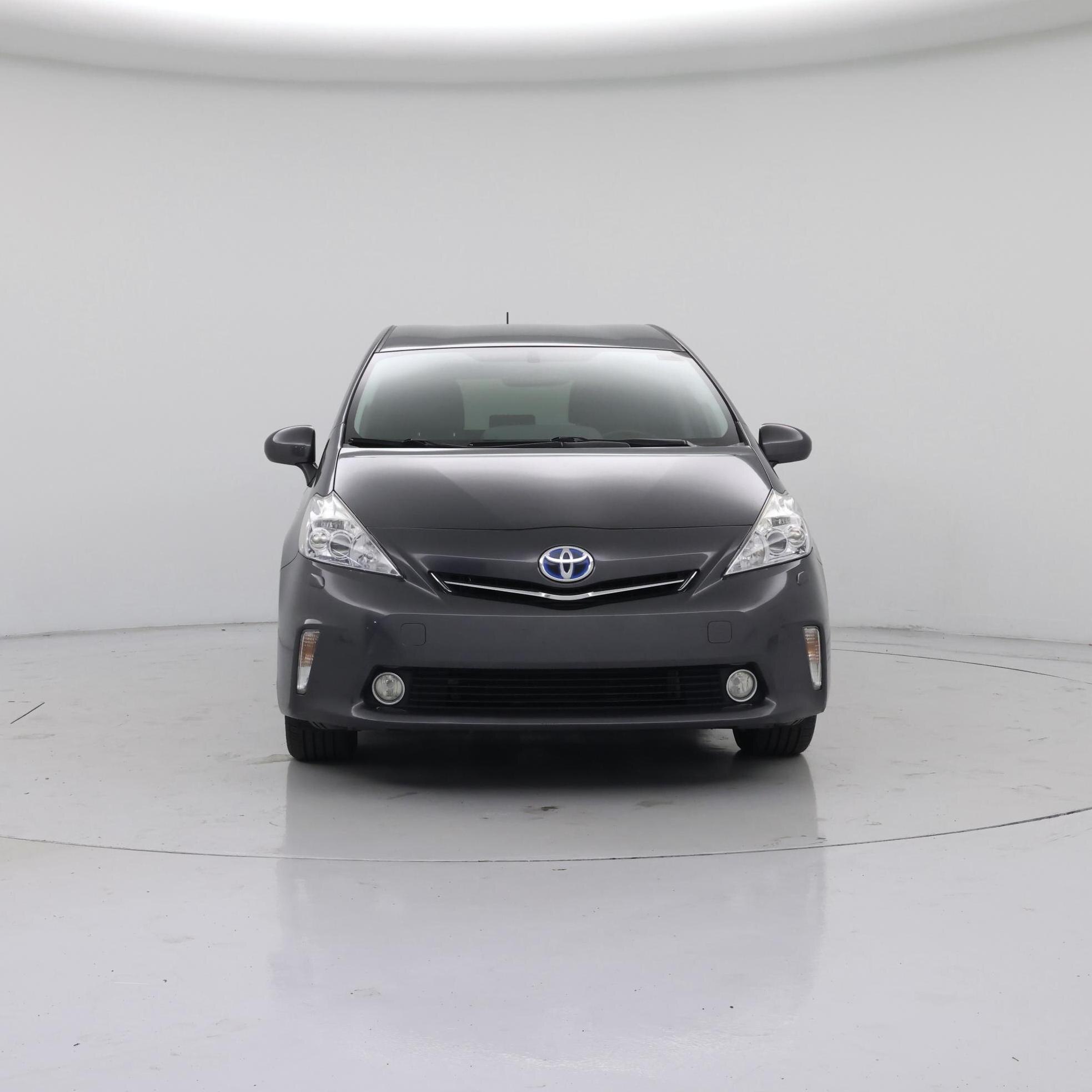 Thumbnail: 2014 Toyota Prius v - 5