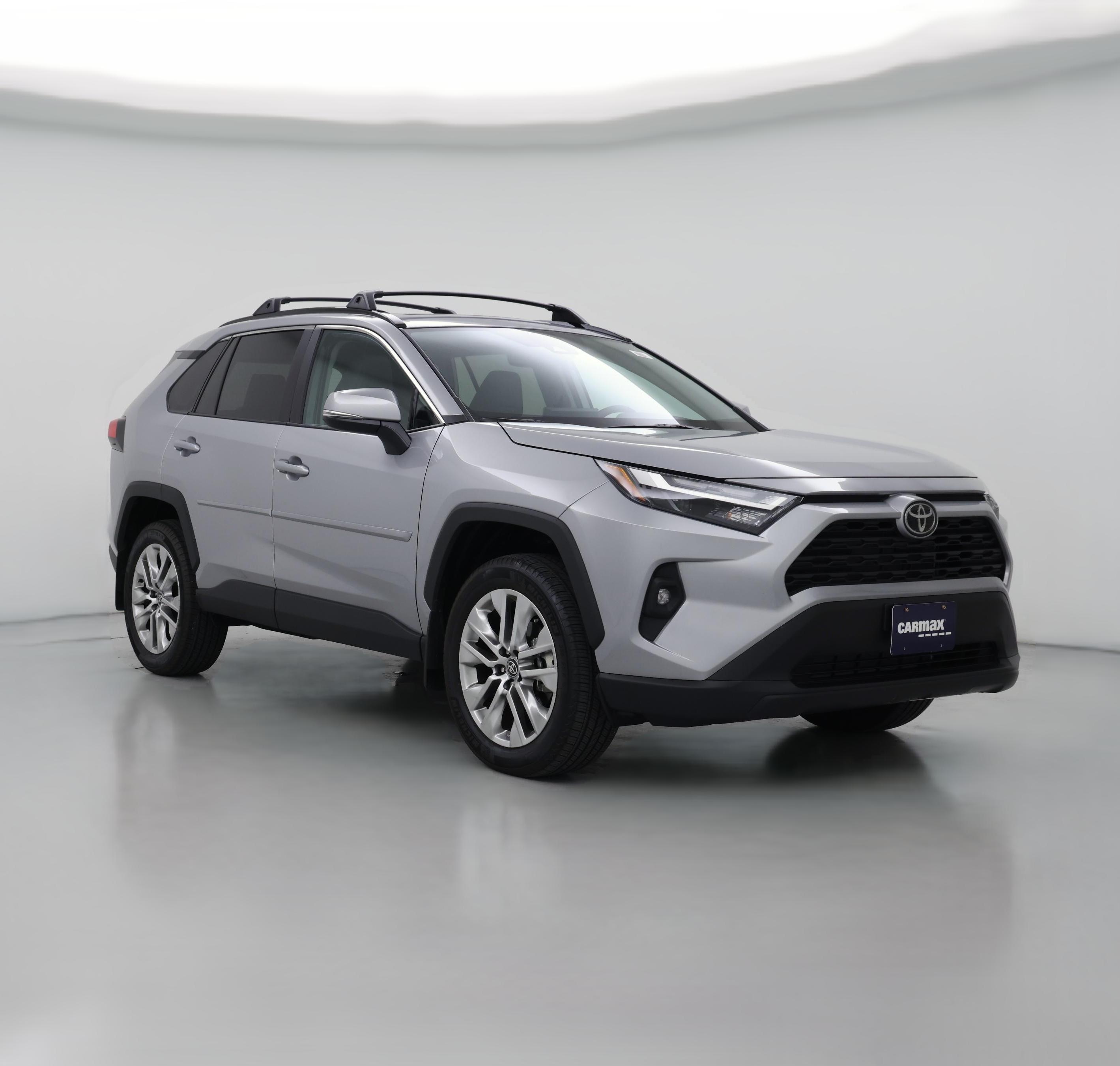 Thumbnail: 2025 Toyota RAV4 - 1