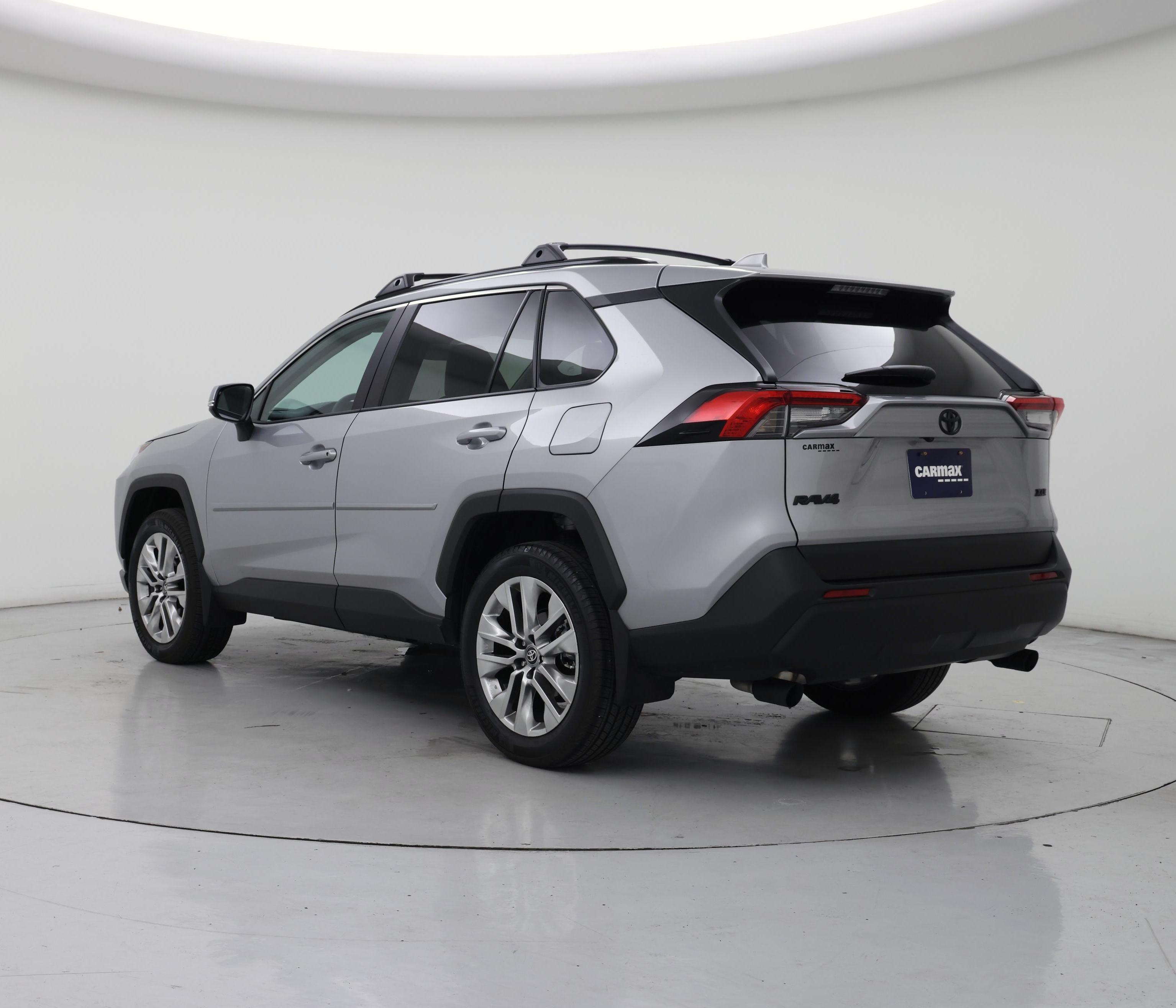Thumbnail: 2025 Toyota RAV4 - 2