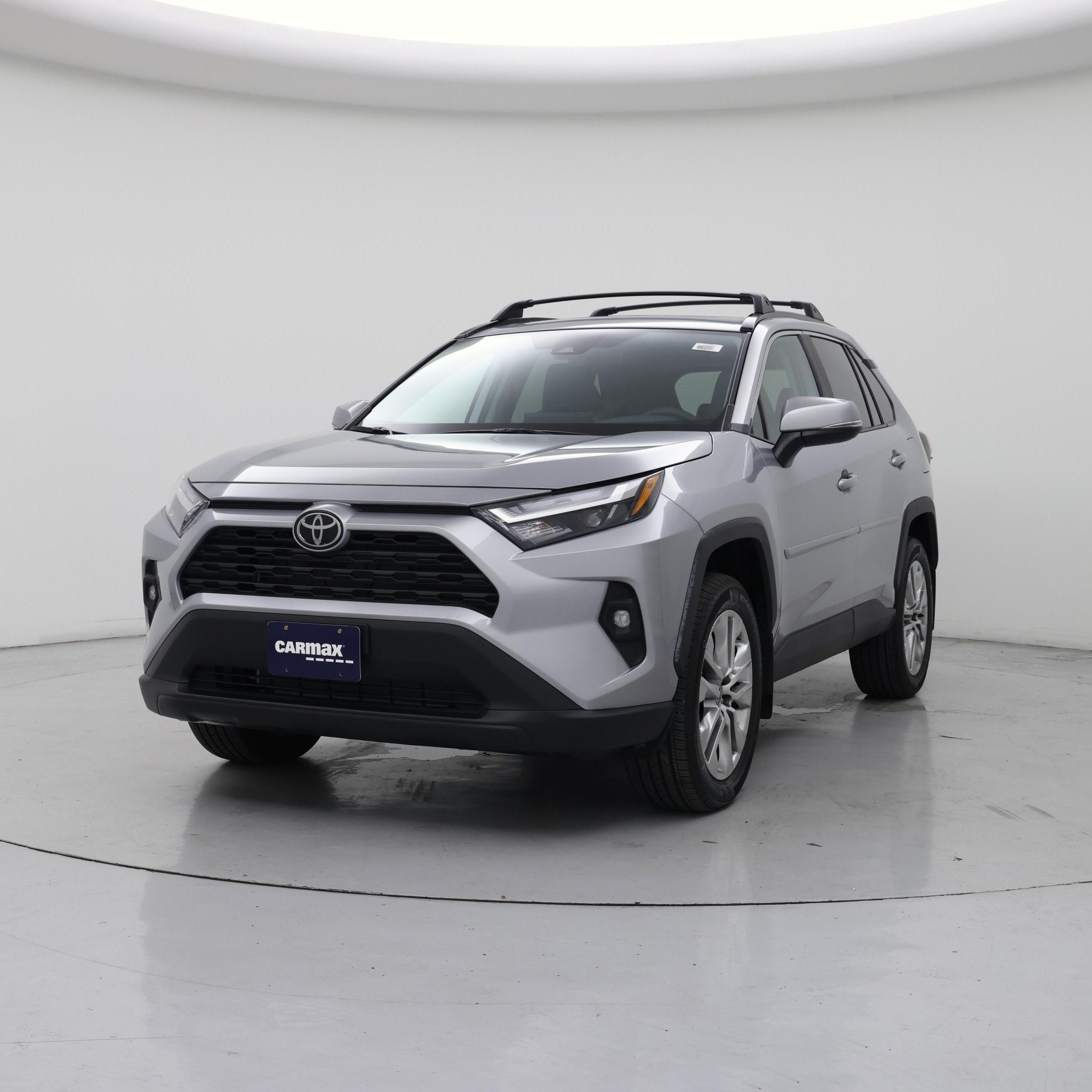 Thumbnail: 2025 Toyota RAV4 - 4