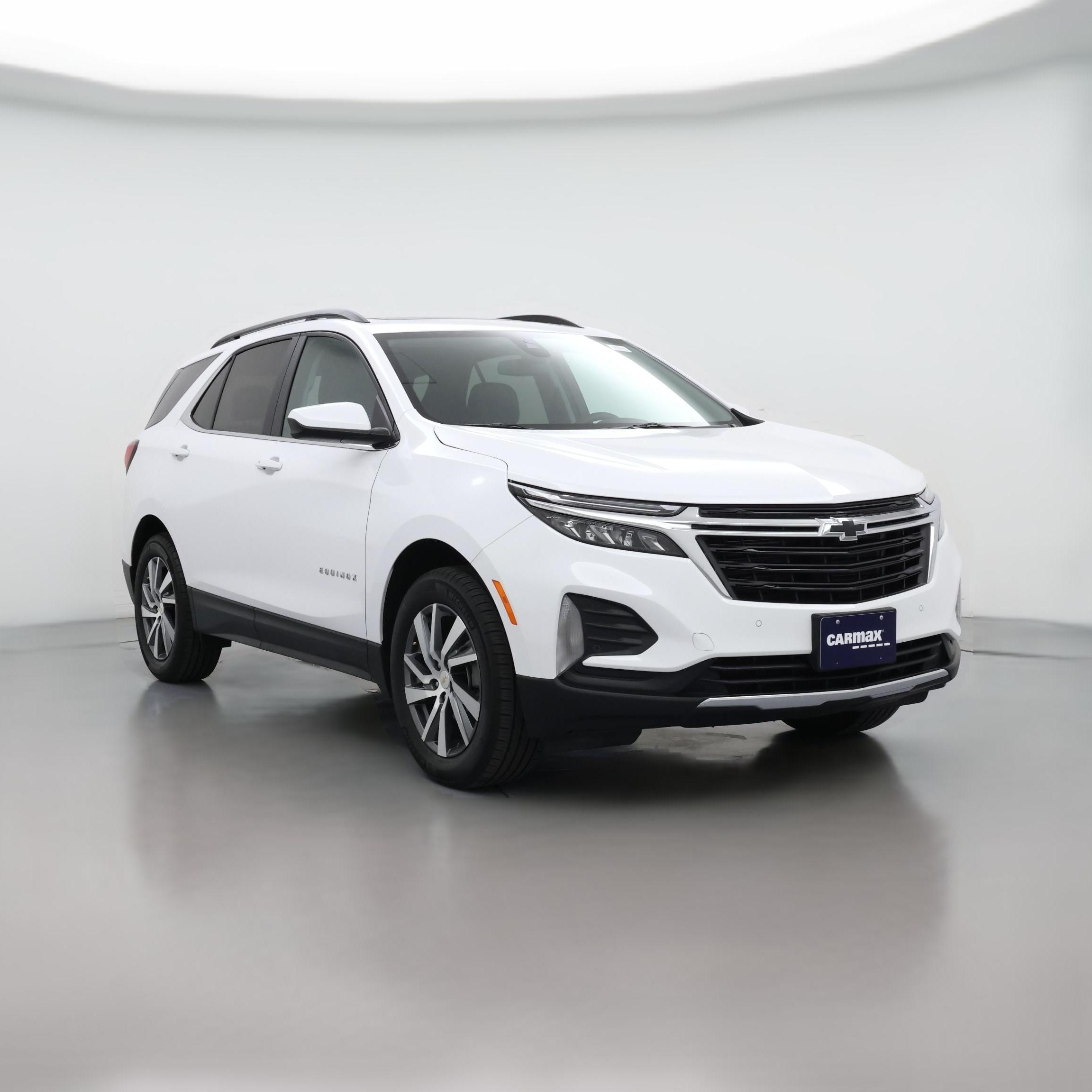 Thumbnail: 2024 Chevrolet Equinox - 1