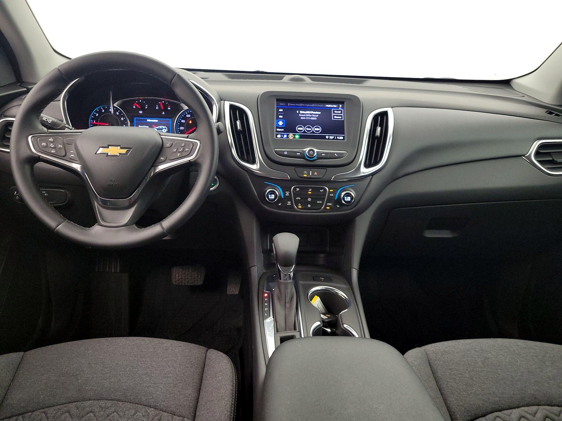 Thumbnail: 2024 Chevrolet Equinox - 9