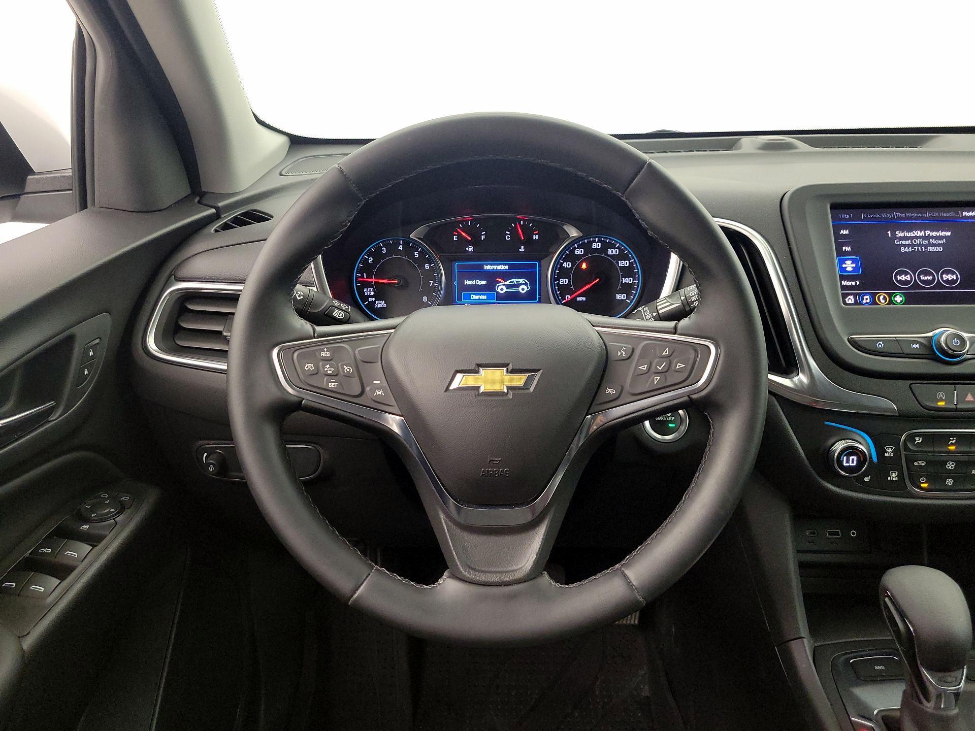 Thumbnail: 2024 Chevrolet Equinox - 10
