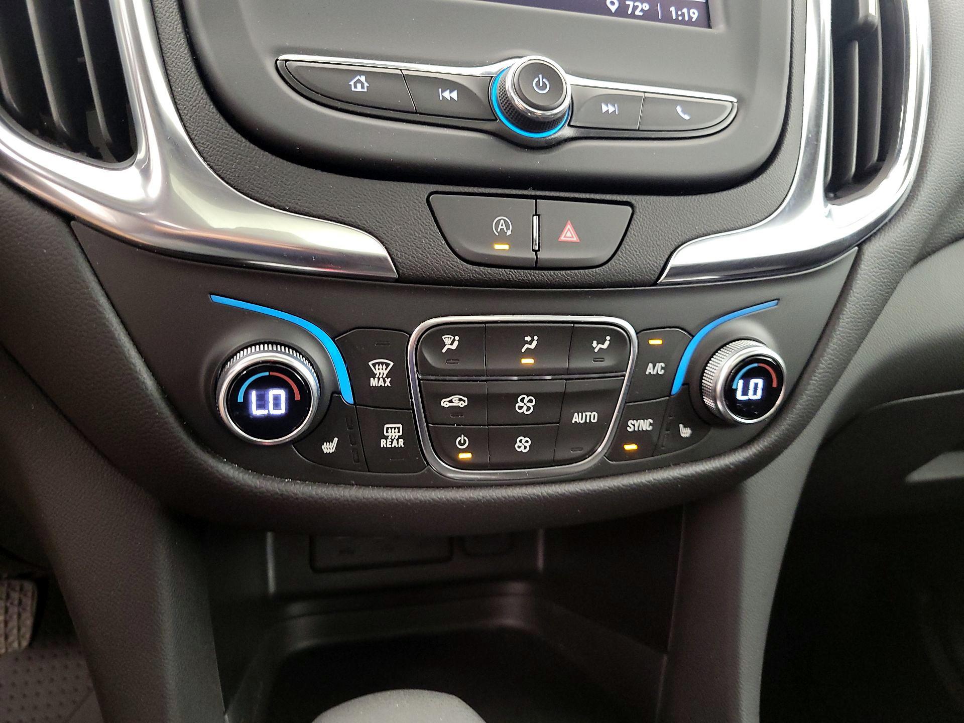 Thumbnail: 2024 Chevrolet Equinox - 16