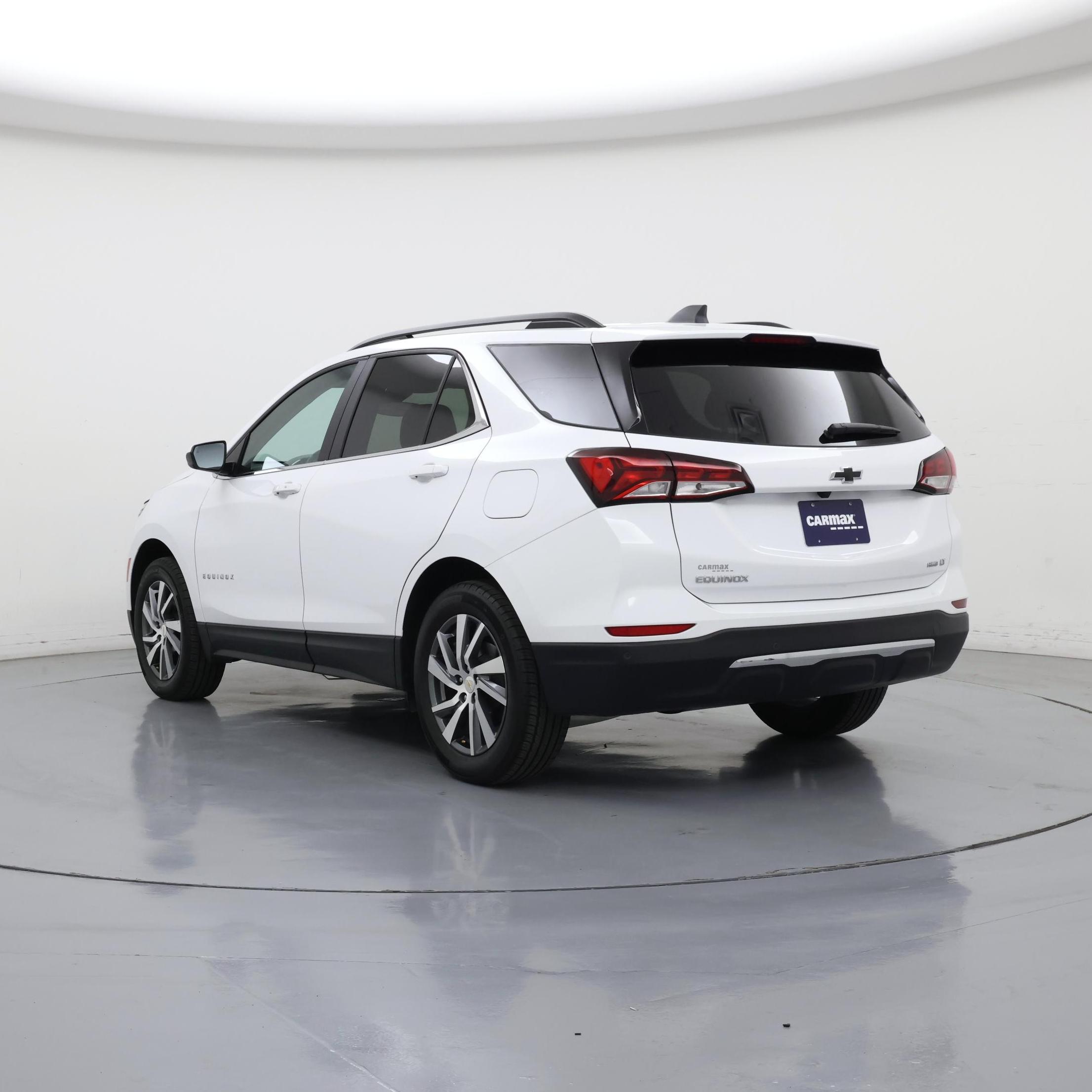 Thumbnail: 2024 Chevrolet Equinox - 2