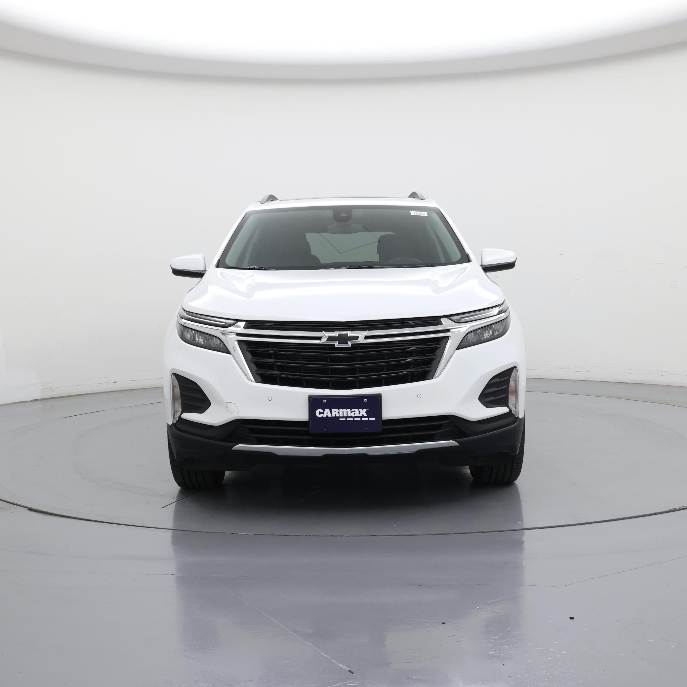 Thumbnail: 2024 Chevrolet Equinox - 5