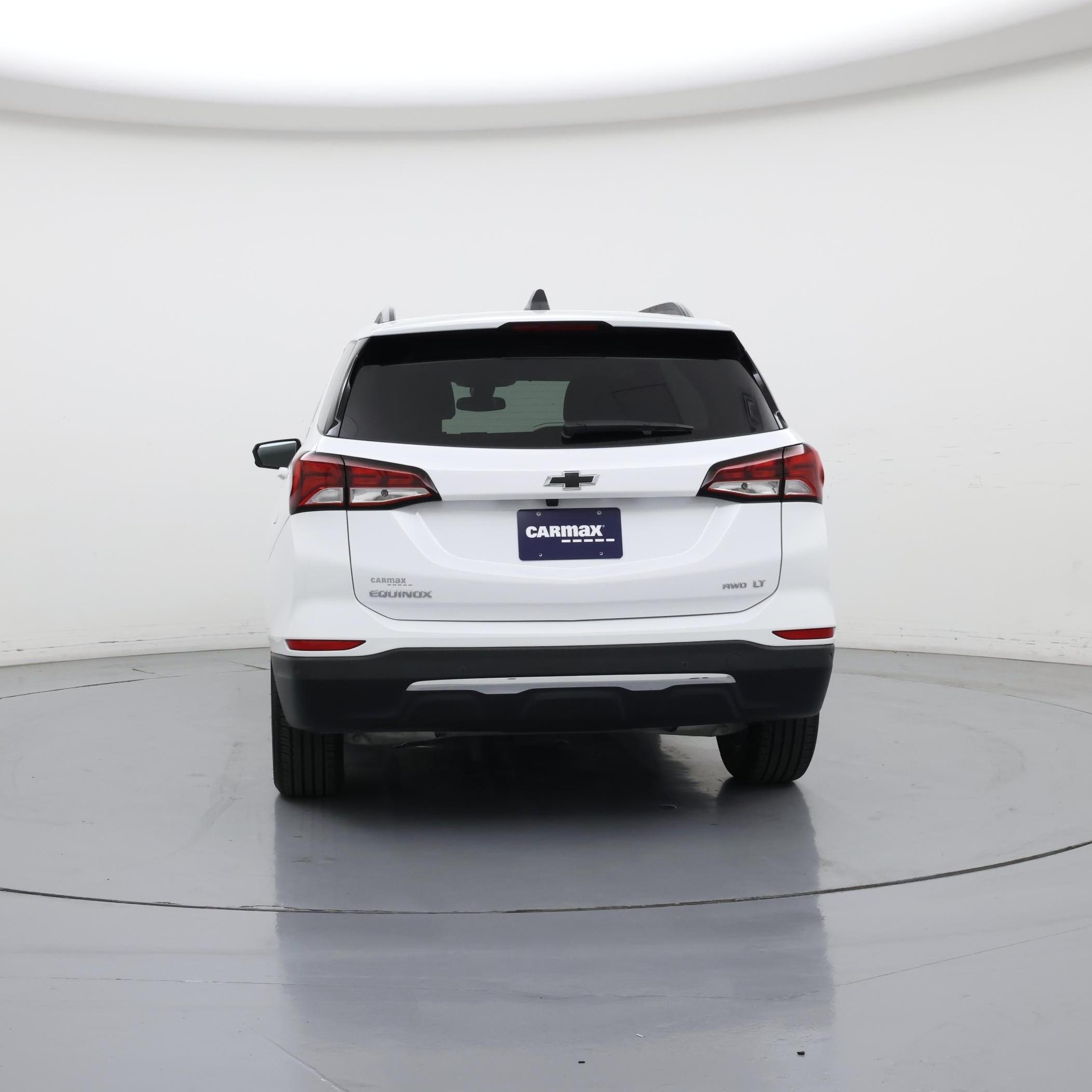 Thumbnail: 2024 Chevrolet Equinox - 6