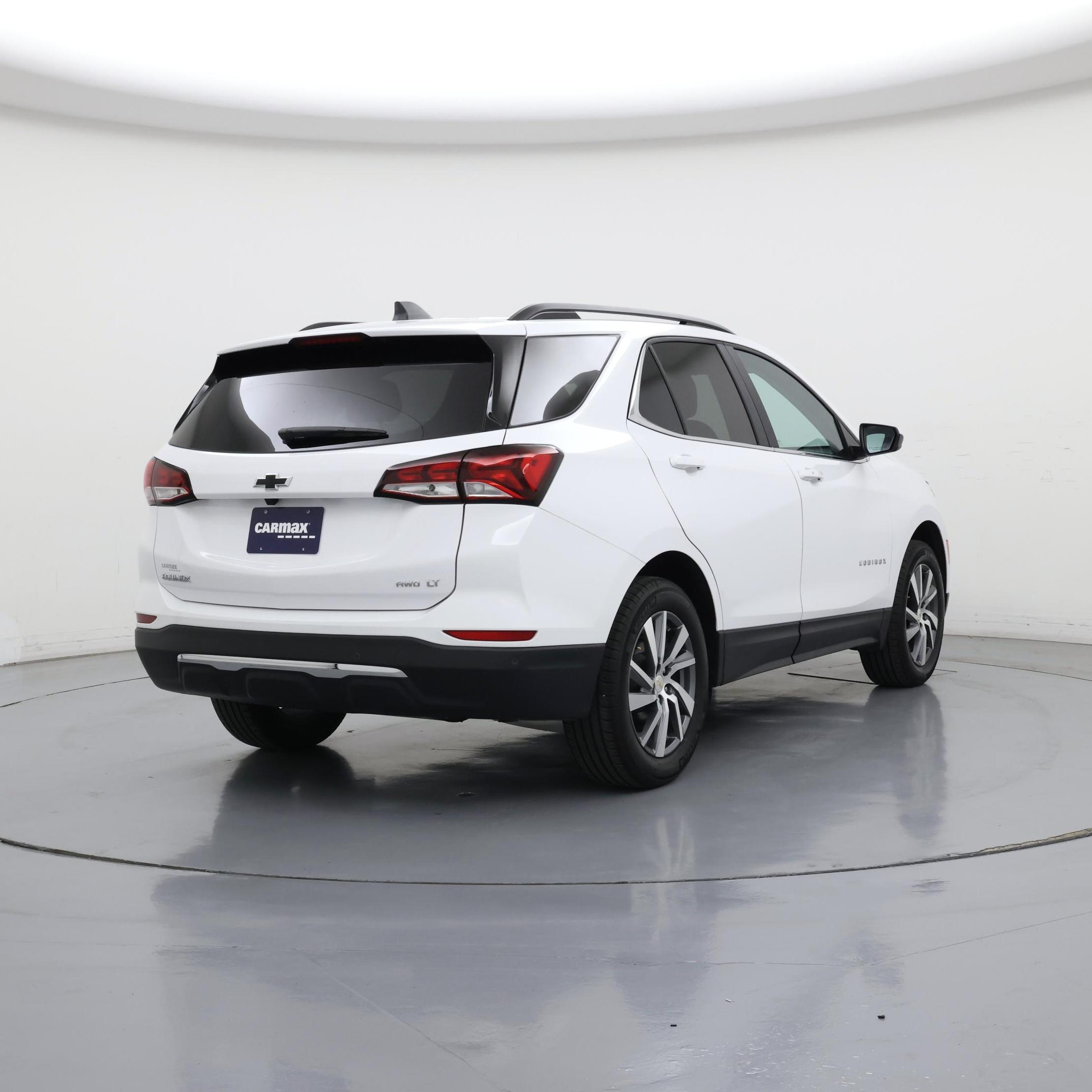Thumbnail: 2024 Chevrolet Equinox - 8