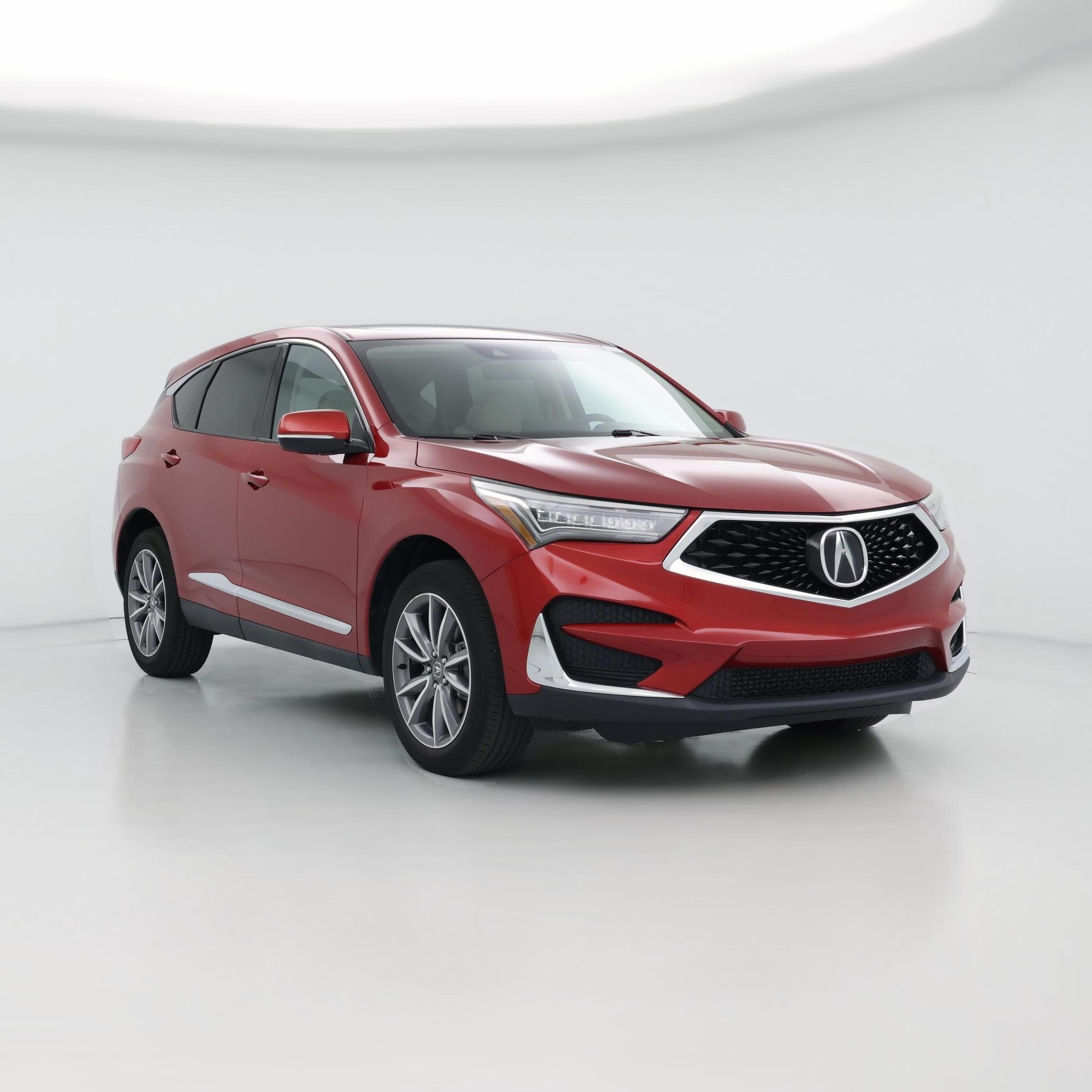 Thumbnail: 2021 Acura RDX - 1